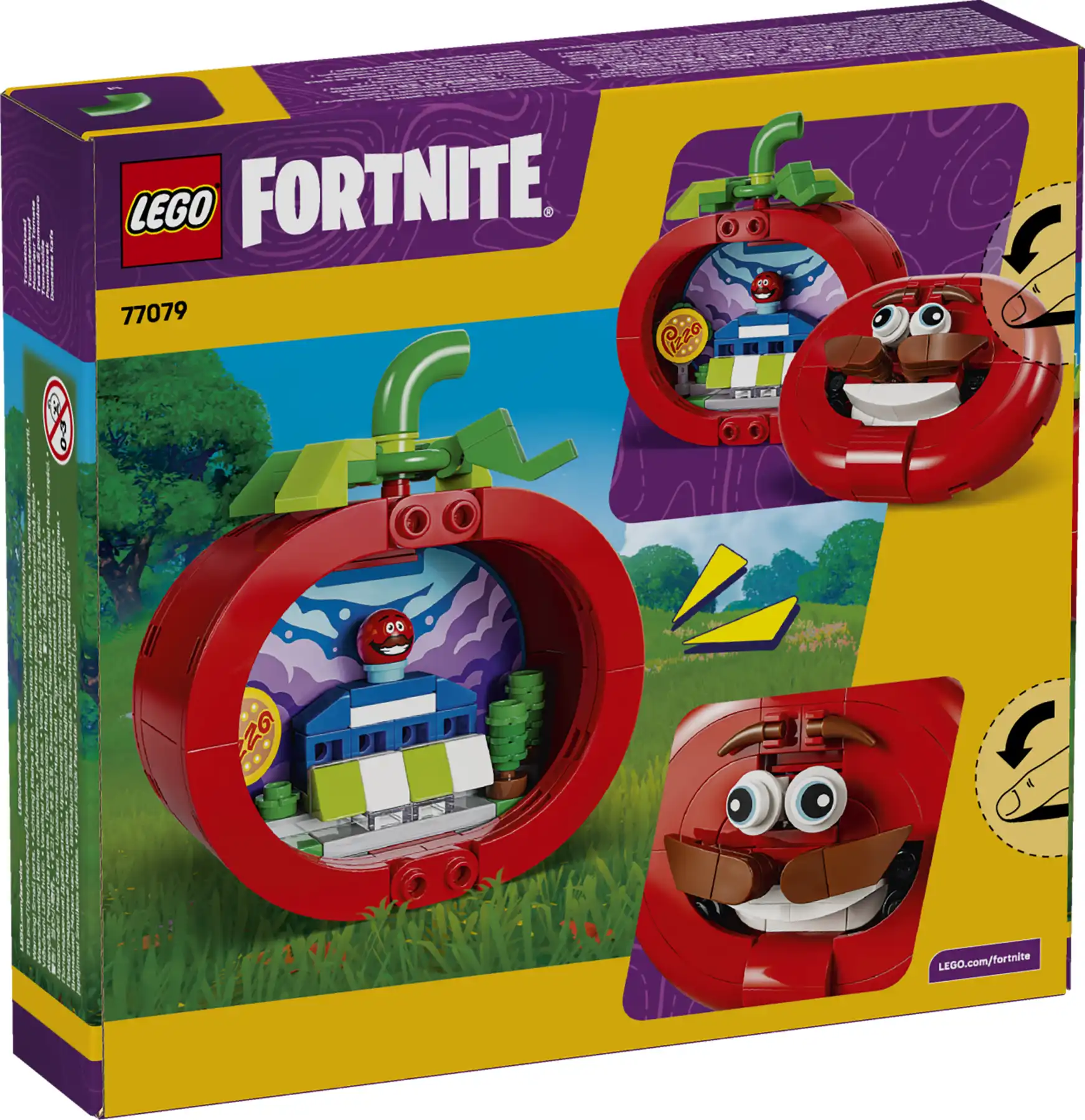 Zdjecie zestawu LEGO 77079 Fortnite Pomidorek 4