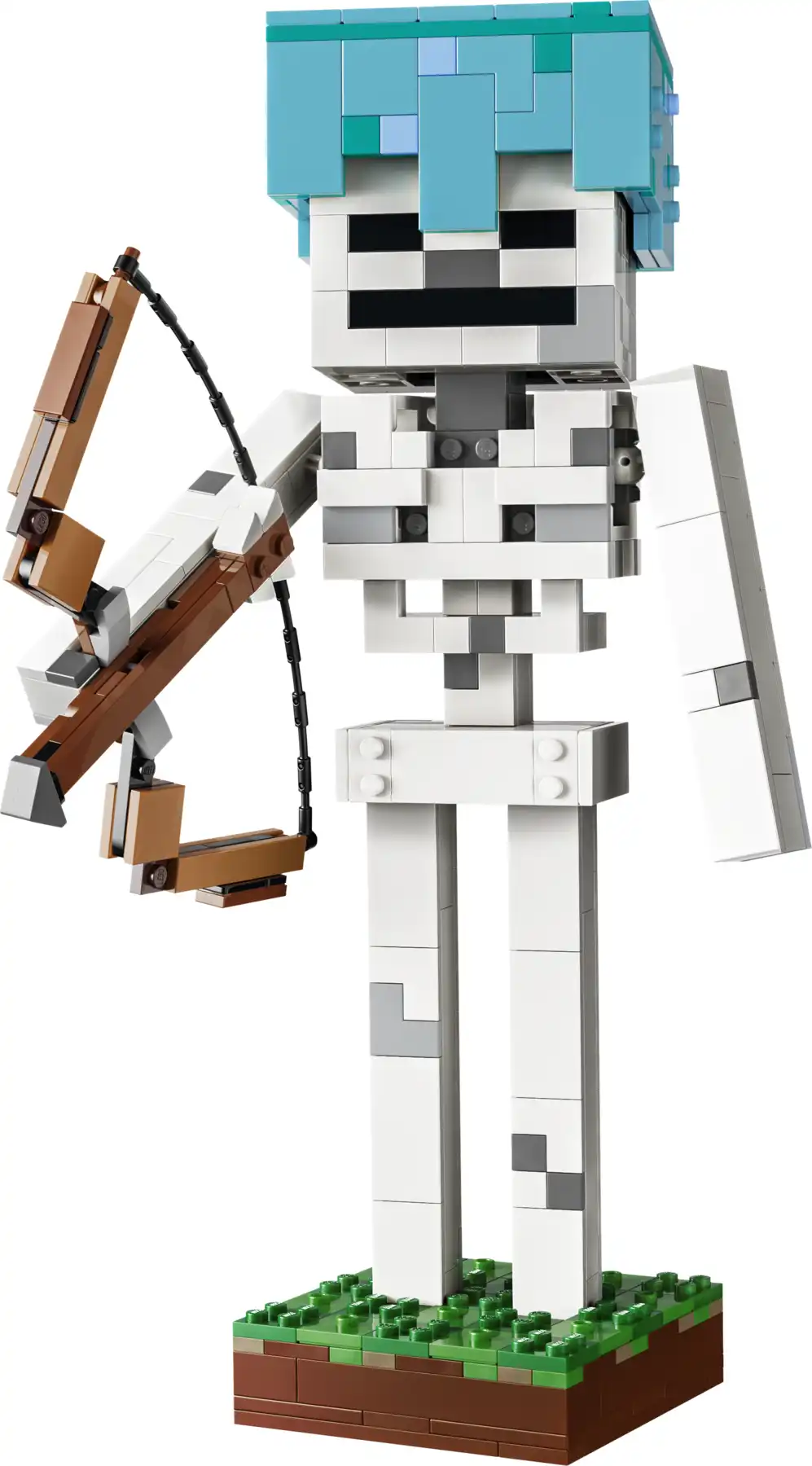 Zdjecie zestawu LEGO 21594 Minecraft Szkielet 4