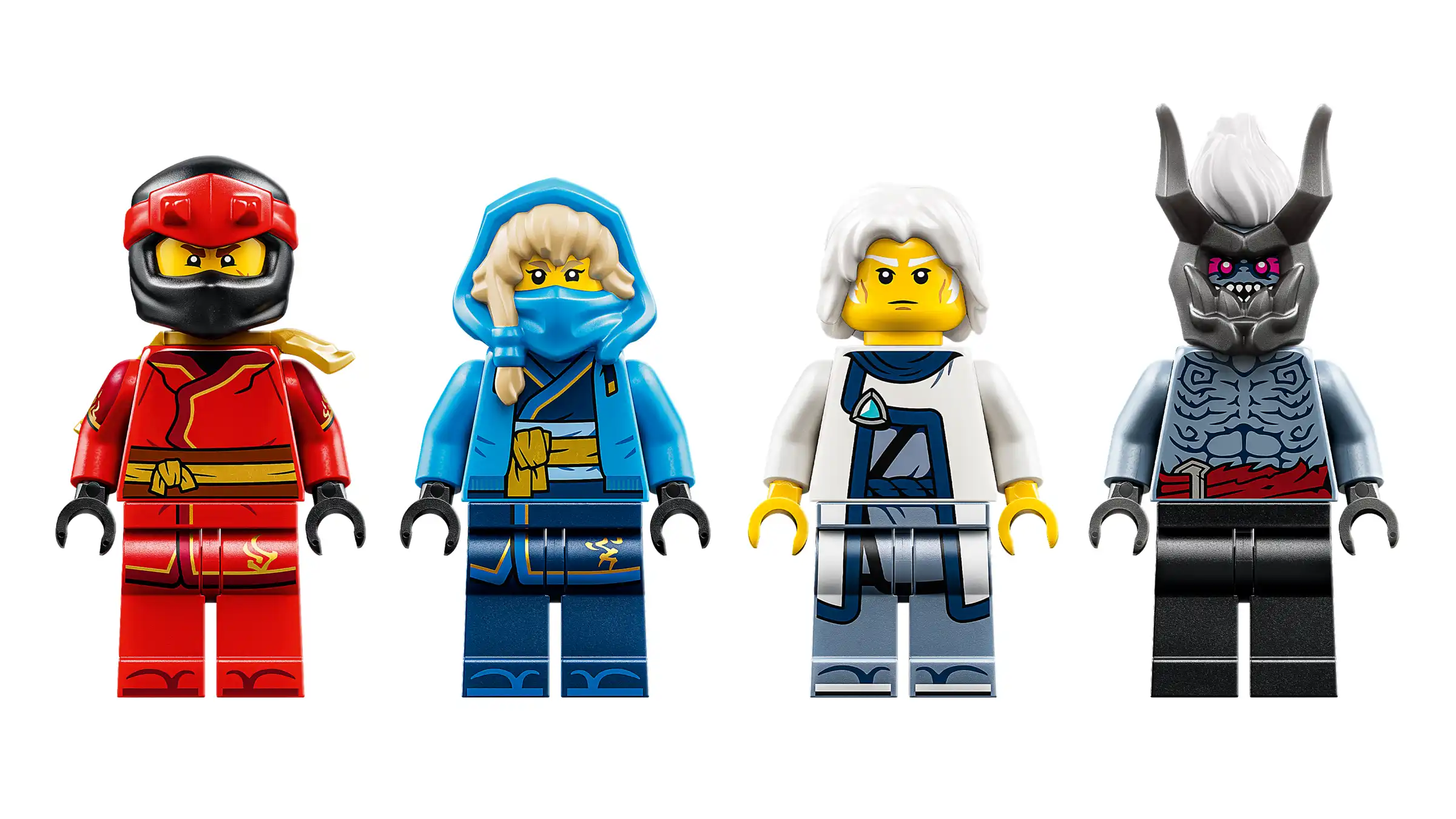 Zdjecie zestawu LEGO 71871 NINJAGO Bitwa o Smocze Ostrze 3