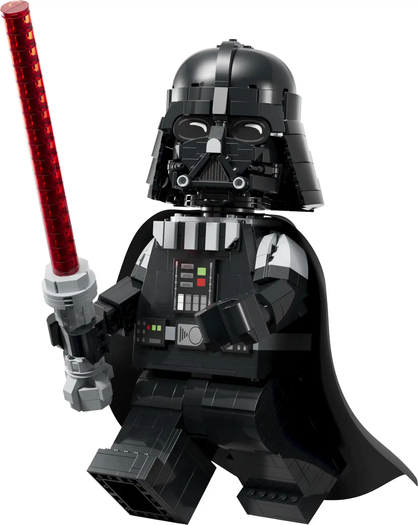 Zdjecie zestawu LEGO 75461 Star Wars Powiększona minifigurka Dartha Vadera™ 2