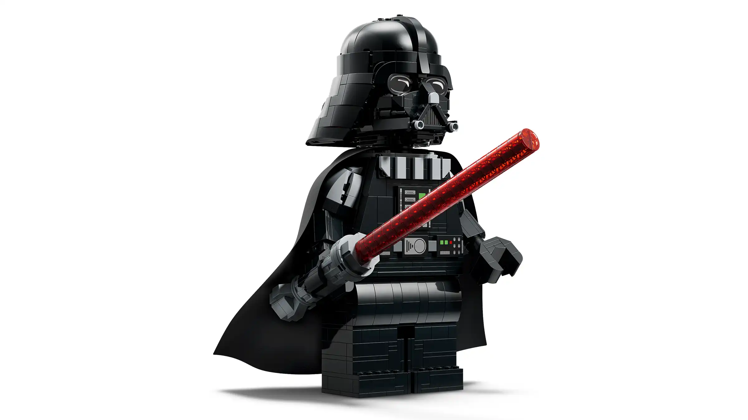 Zdjecie zestawu LEGO 75461 Star Wars Powiększona minifigurka Dartha Vadera™ 3