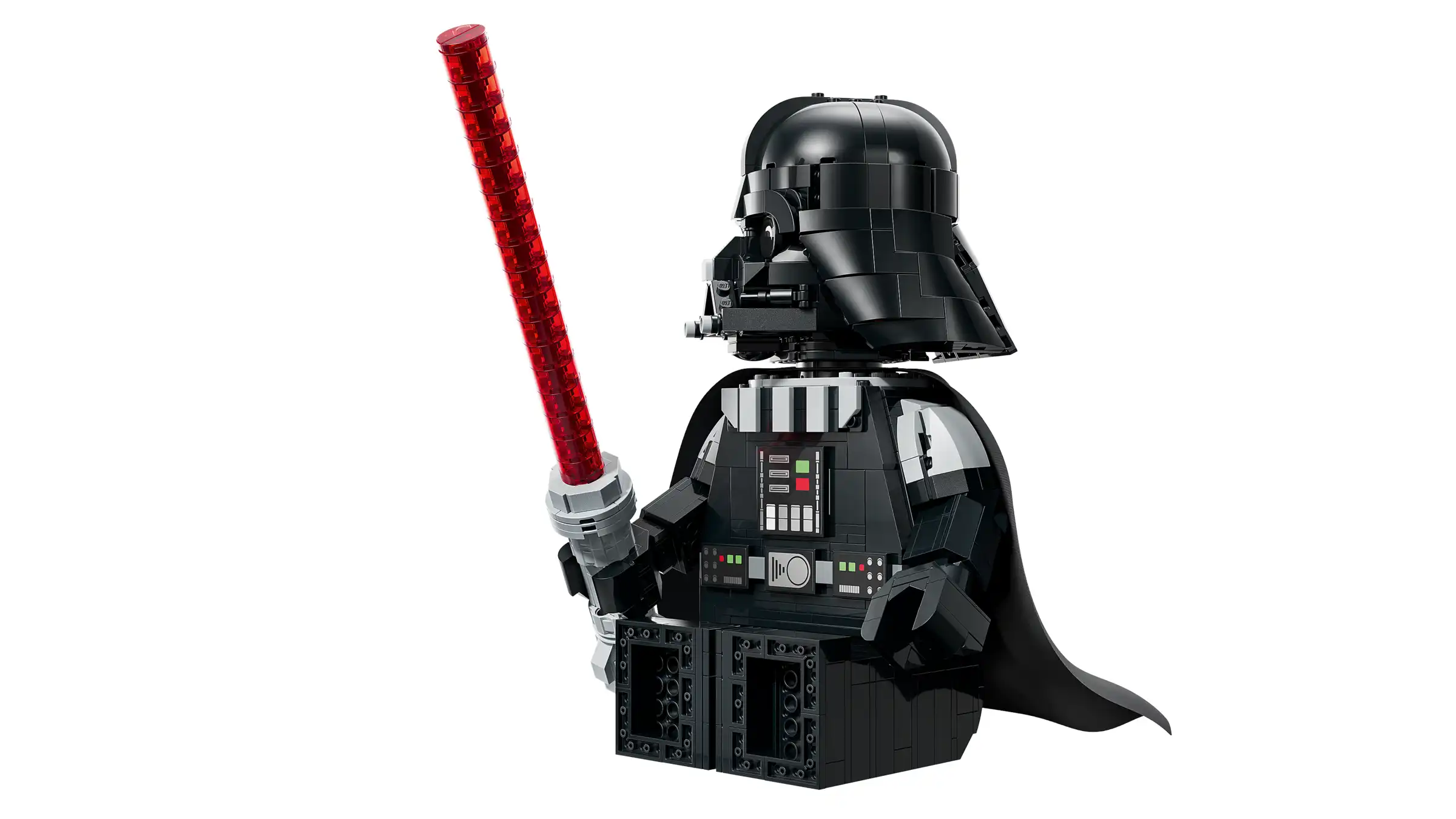 Zdjecie zestawu LEGO 75461 Star Wars Powiększona minifigurka Dartha Vadera™ 4