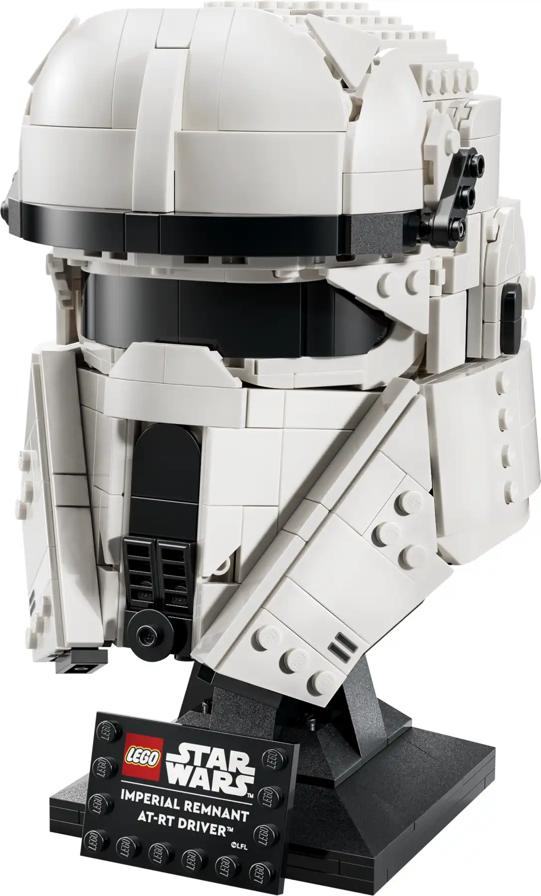 Zdjecie zestawu LEGO 75458 Star Wars Hełm kierowcy AT-RT Resztek Imperium 2