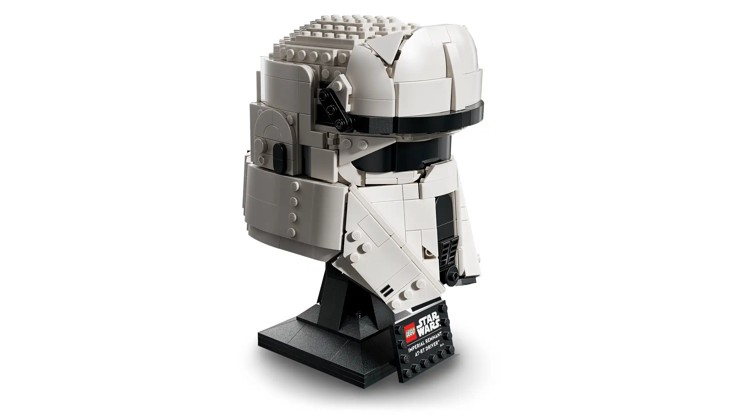 Zdjecie zestawu LEGO 75458 Star Wars Hełm kierowcy AT-RT Resztek Imperium 4