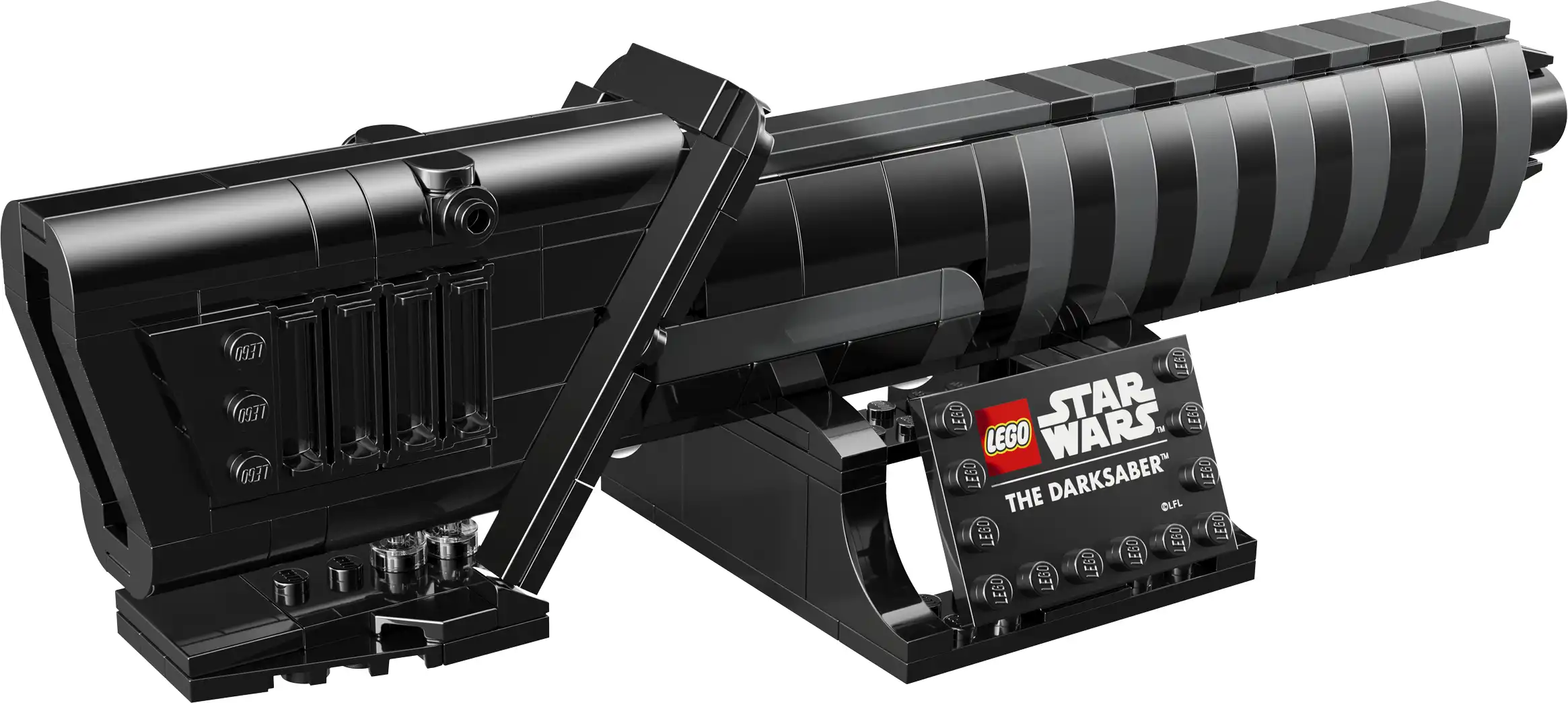 Zdjecie zestawu LEGO 40917 Star Wars Mroczny Miecz 1