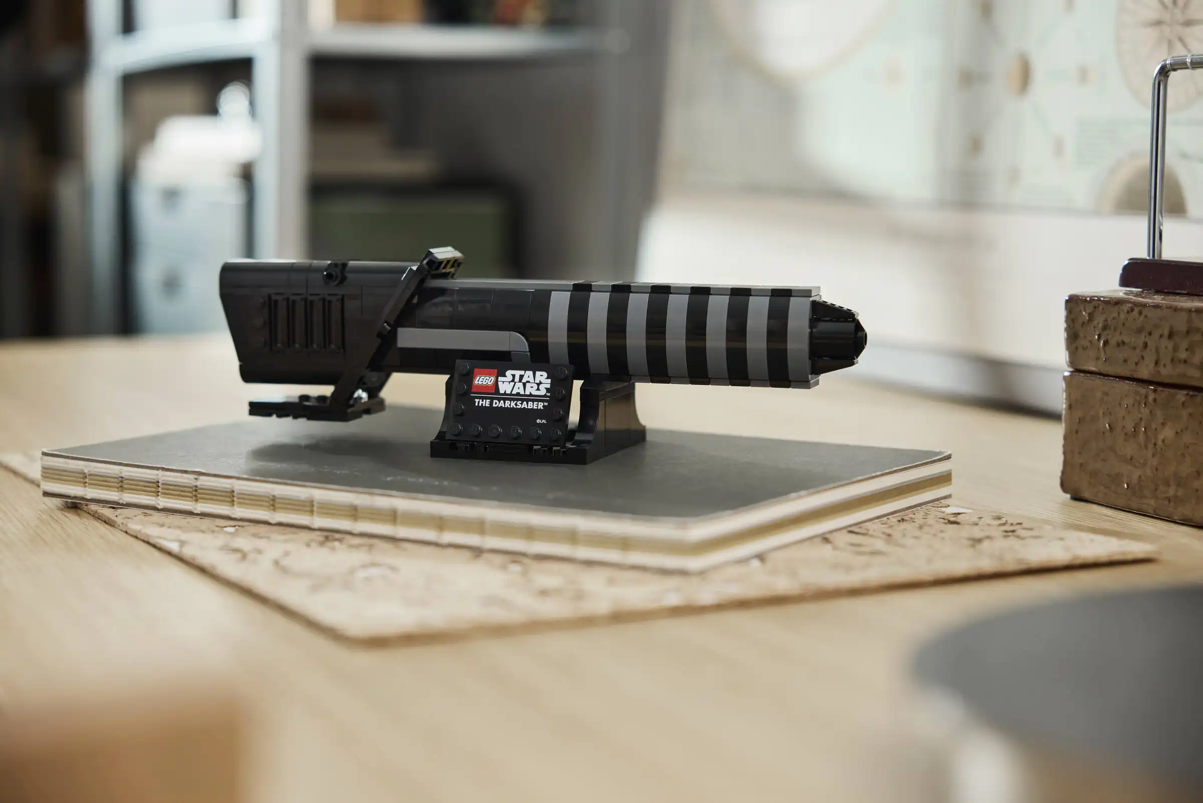 Zdjecie zestawu LEGO 40917 Star Wars Mroczny Miecz 3
