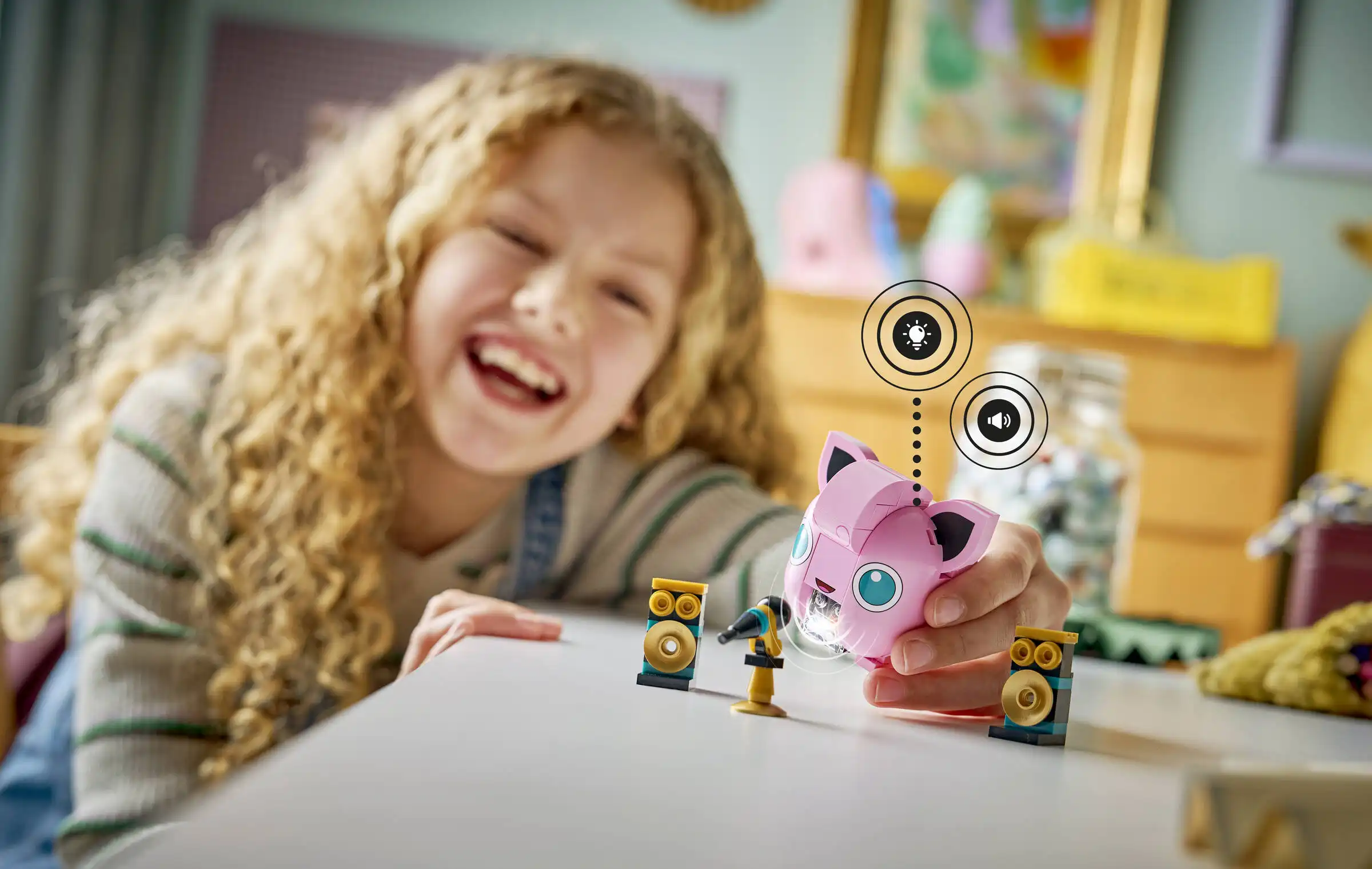 Zdjecie zestawu LEGO 72159  SMART Play™: Jigglypuff i koncert 1