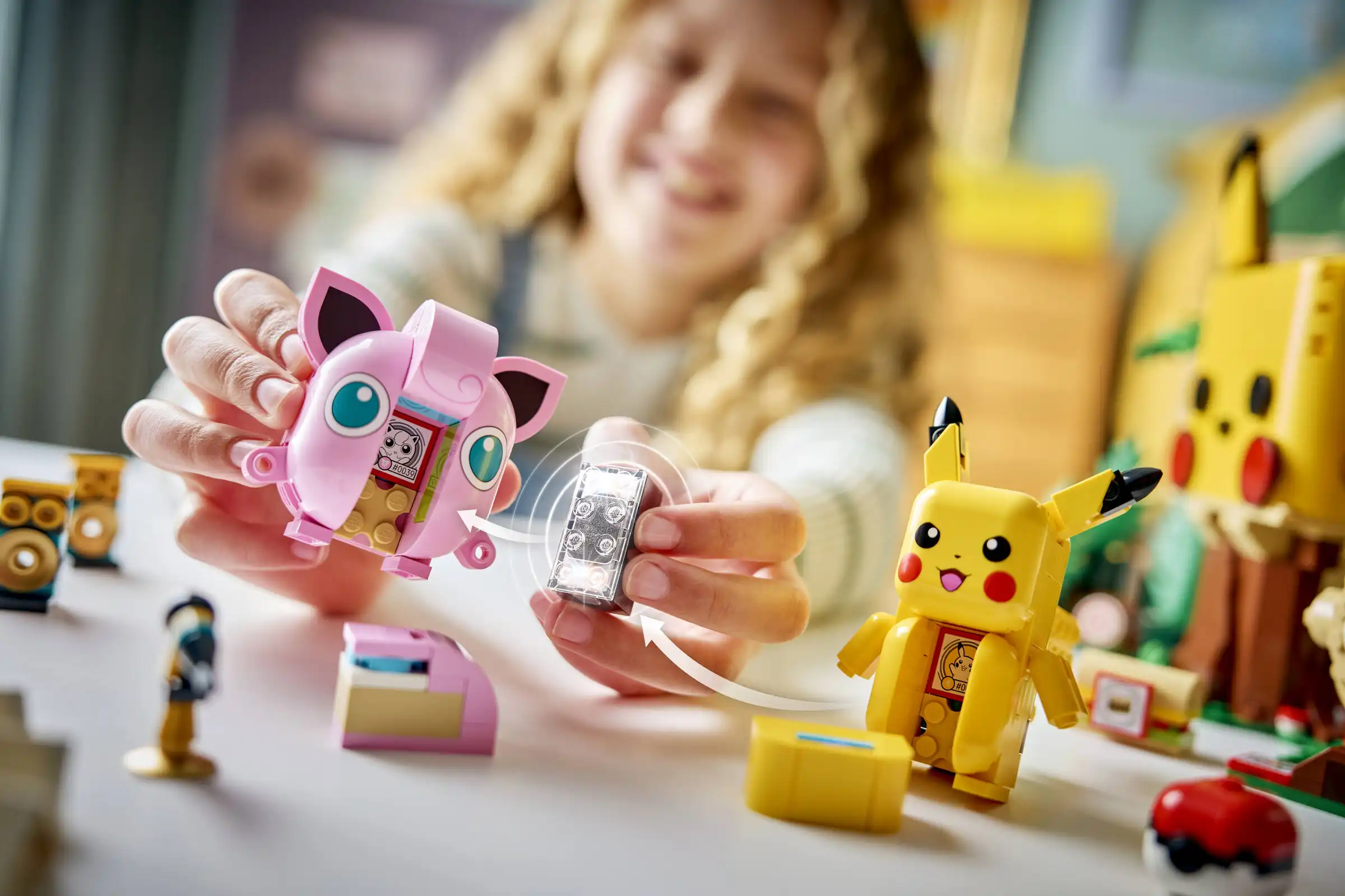 Zdjecie zestawu LEGO 72159  SMART Play™: Jigglypuff i koncert 3