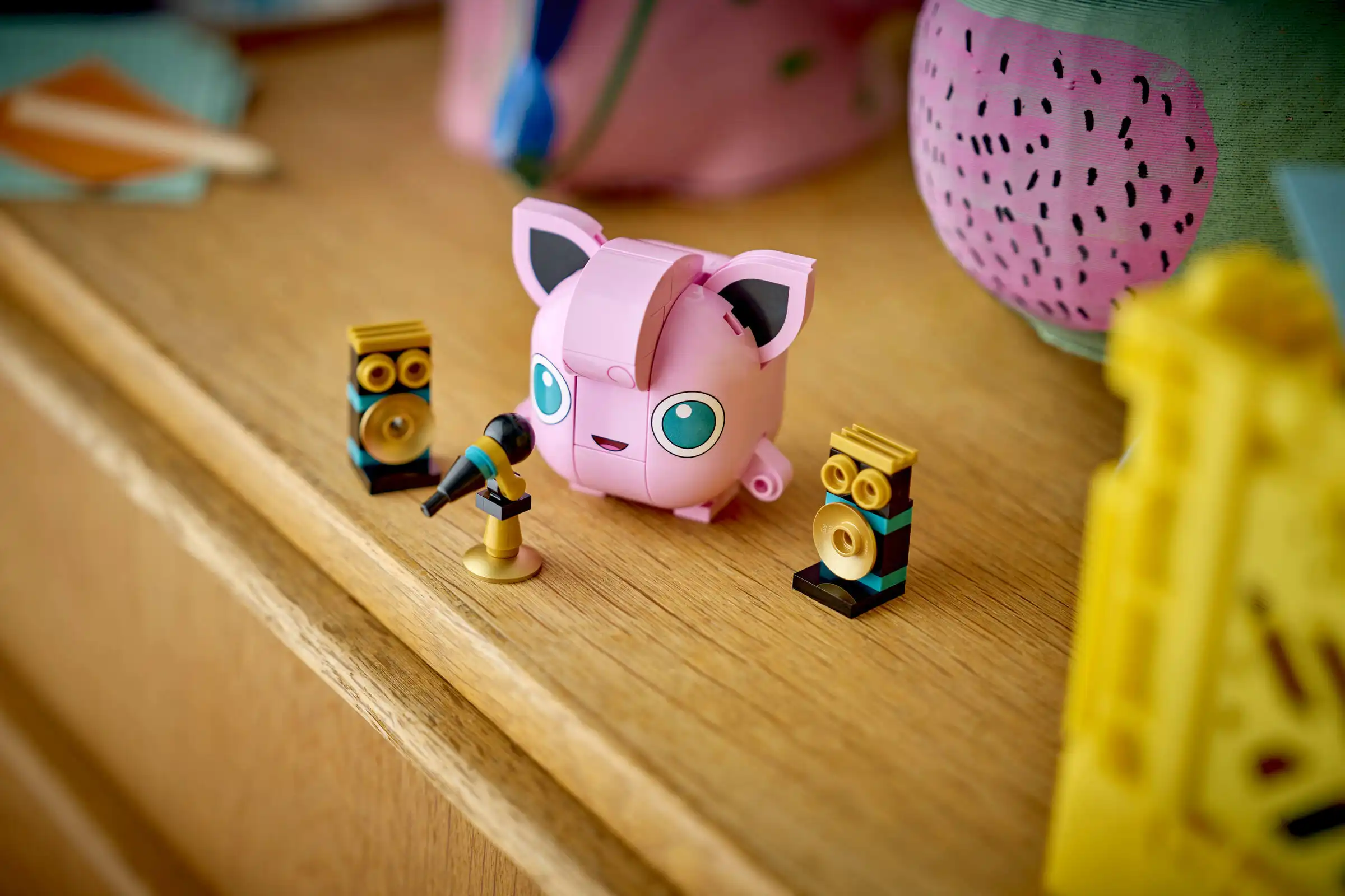 Zdjecie zestawu LEGO 72159  SMART Play™: Jigglypuff i koncert 4