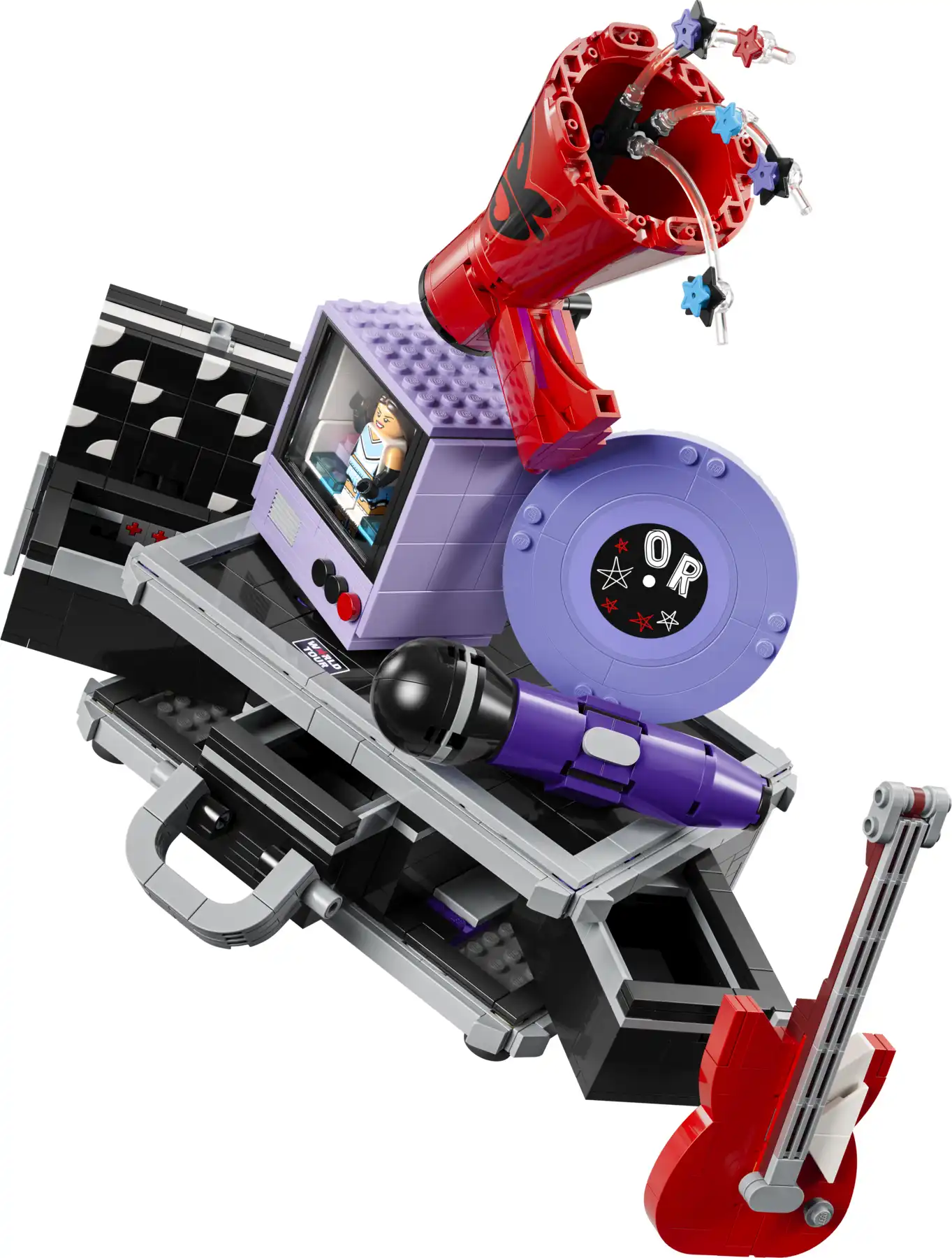 Zdjecie zestawu LEGO 43030 Editions Skrytka Olivii Rodrigo 2