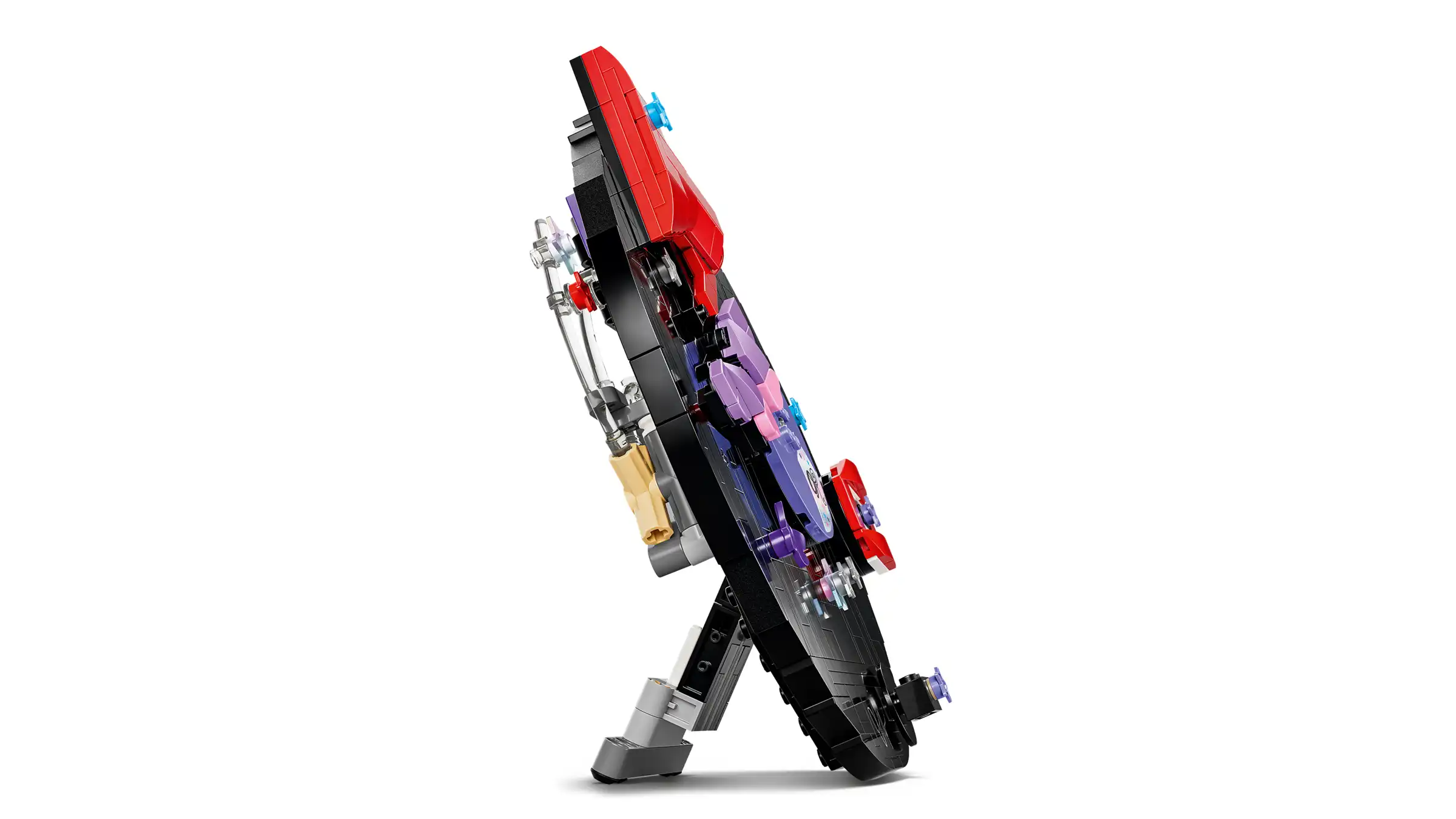 Zdjecie zestawu LEGO 43028 Editions Płyta winylowa Olivii Rodrigo 3