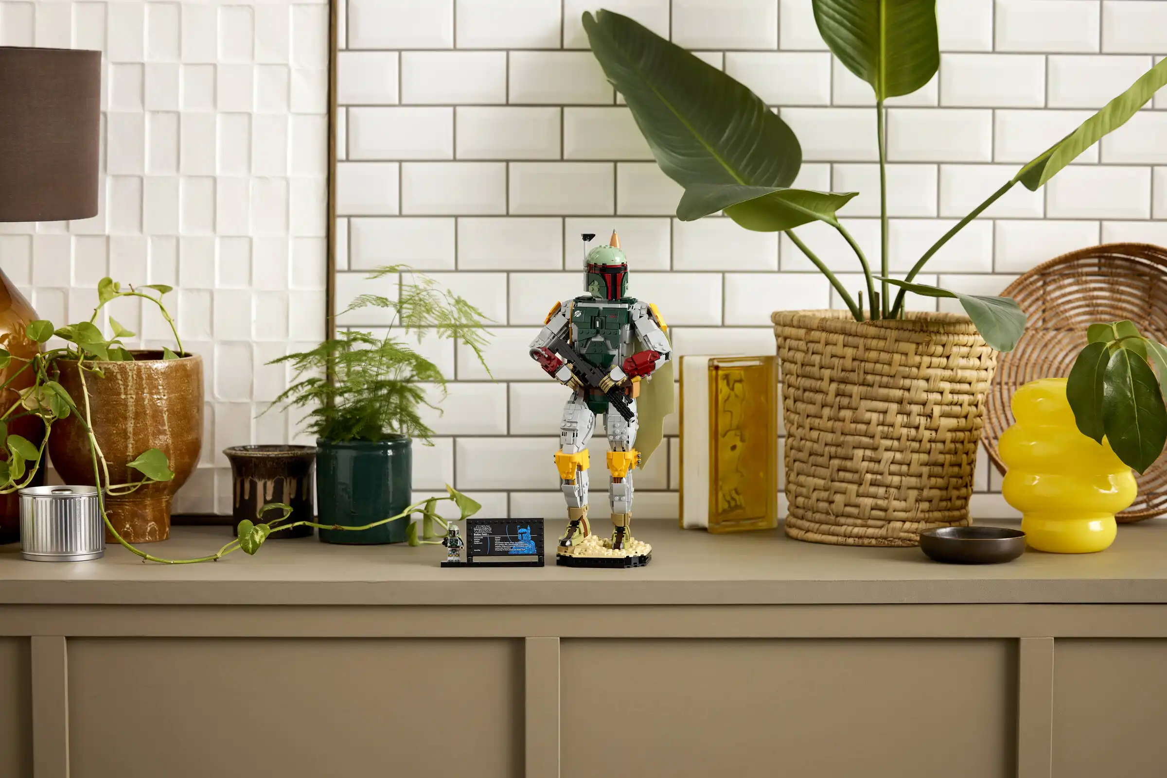 Zdjecie zestawu LEGO 75455 Star Wars Boba Fett™ 1