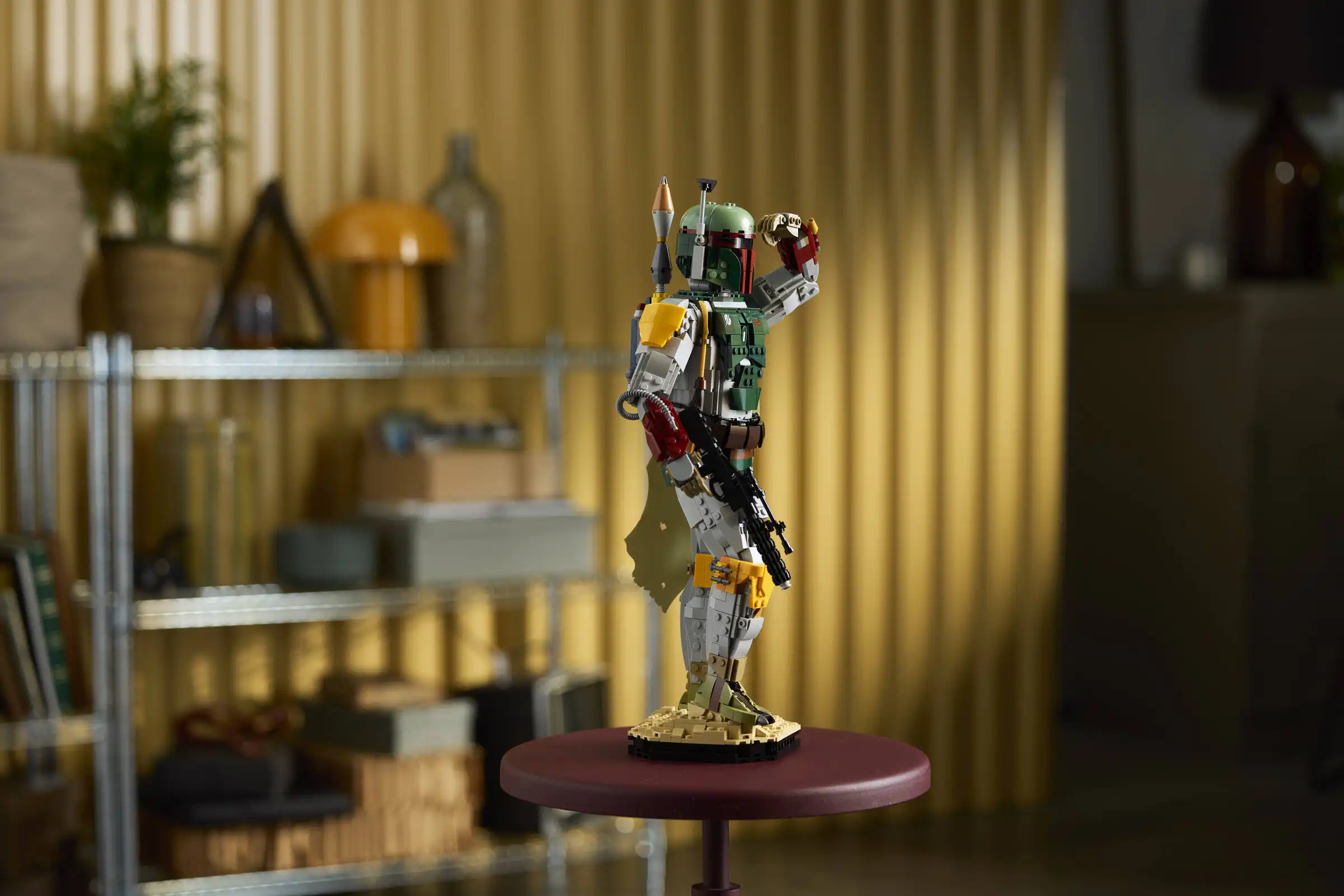 Zdjecie zestawu LEGO 75455 Star Wars Boba Fett™ 2