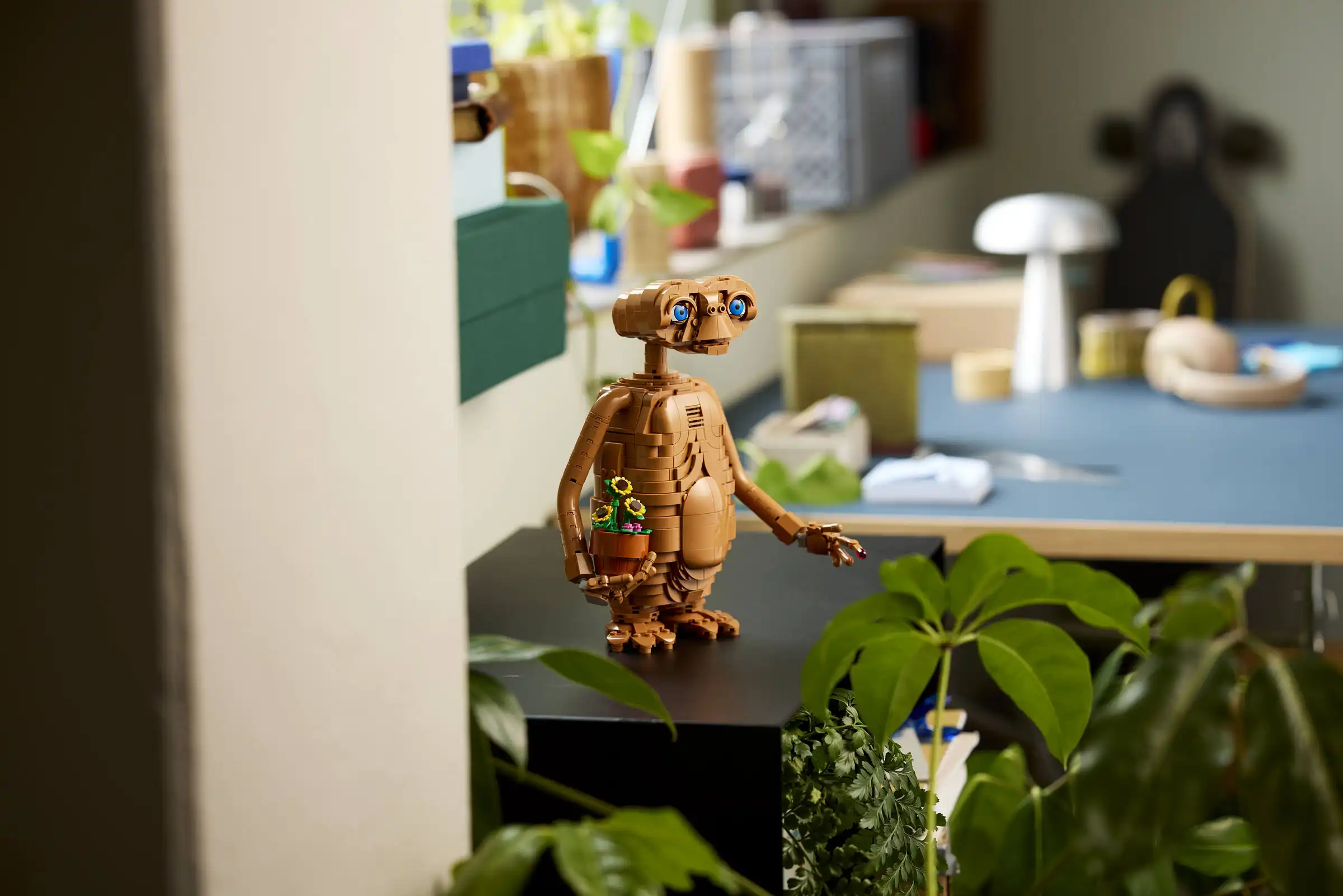 Zdjecie zestawu LEGO 21370 Ideas E.T. the Extra-Terrestrial 3