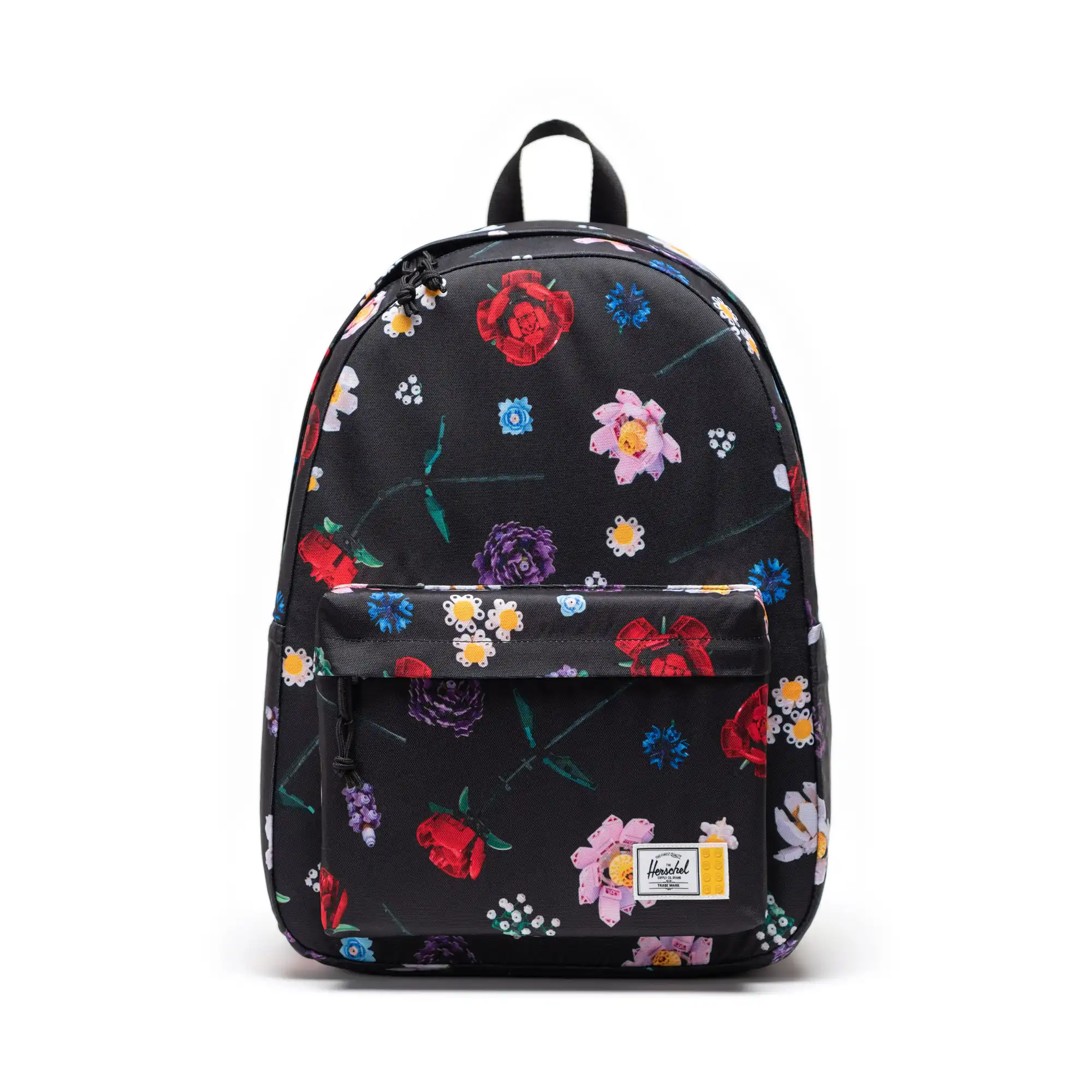 Zdjecie zestawu LEGO 5010423 Inne LEGO® Plecak Herschel Classic™ XL — opadające kwiaty 1