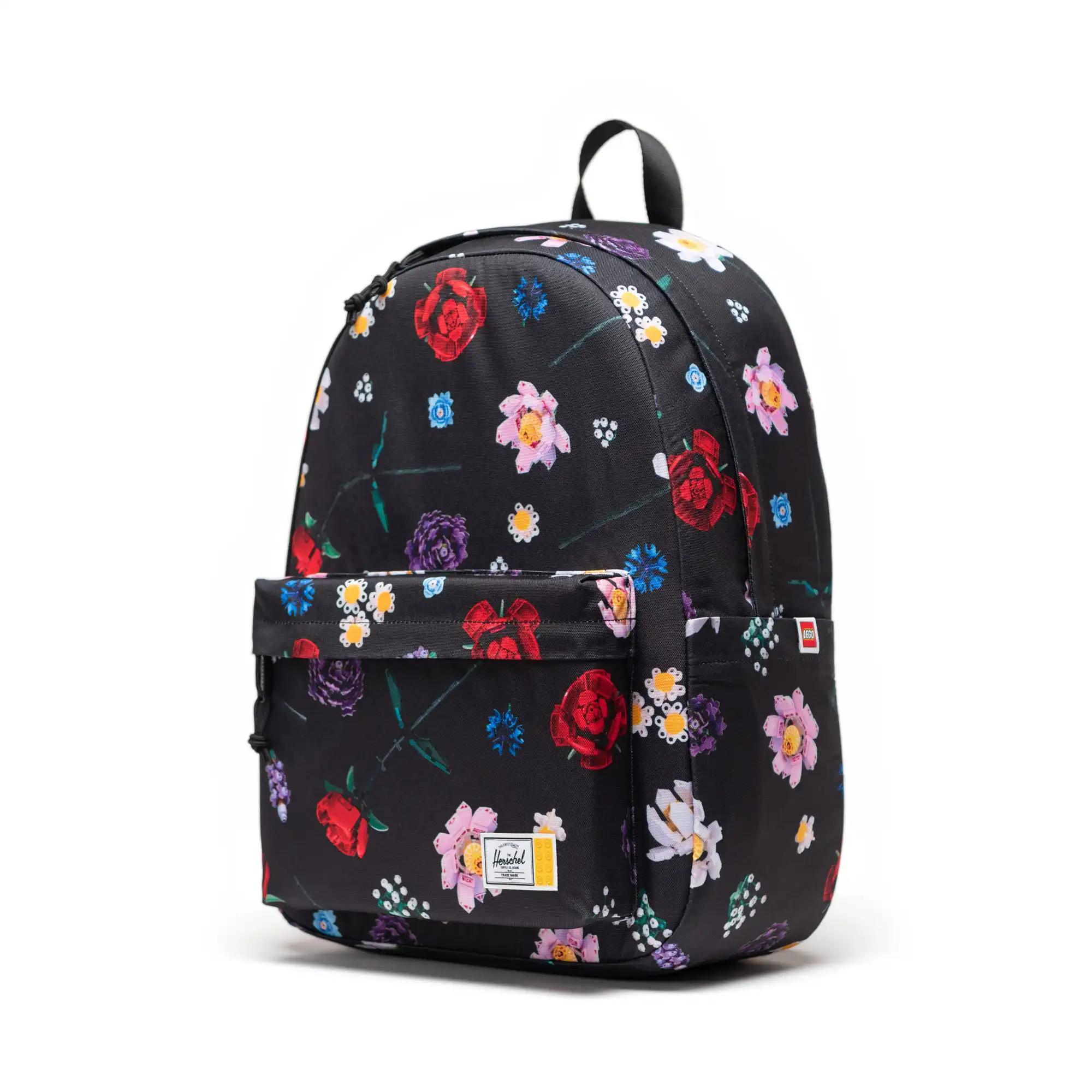 Zdjecie zestawu LEGO 5010423 Inne LEGO® Plecak Herschel Classic™ XL — opadające kwiaty 2