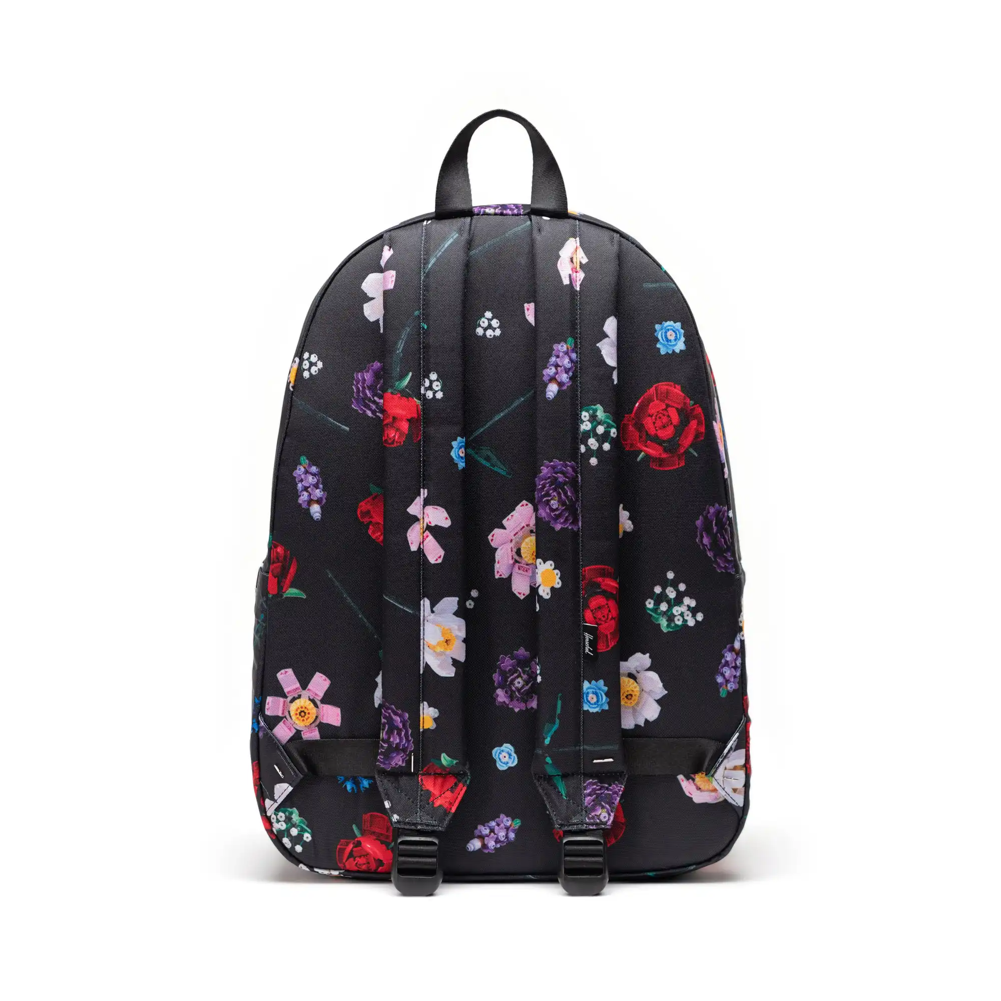 Zdjecie zestawu LEGO 5010423 Inne LEGO® Plecak Herschel Classic™ XL — opadające kwiaty 3