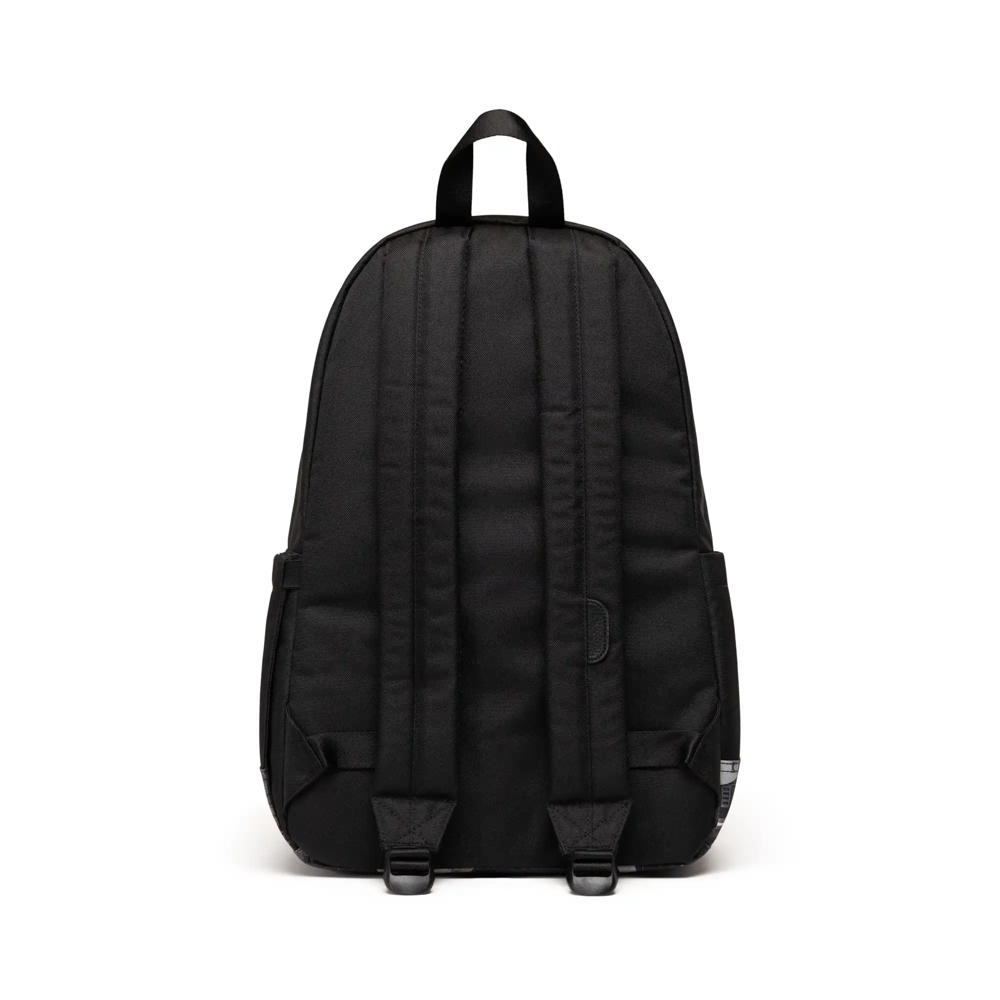 Zdjecie zestawu LEGO 5010434 Inne Czarny plecak Herschel Heritage™ — czarne abstrakcyjne klocki 3