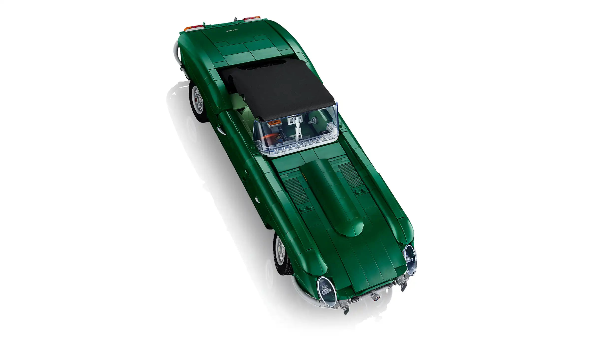 Zdjecie zestawu LEGO 11381 Icons Jaguar E-Type 1
