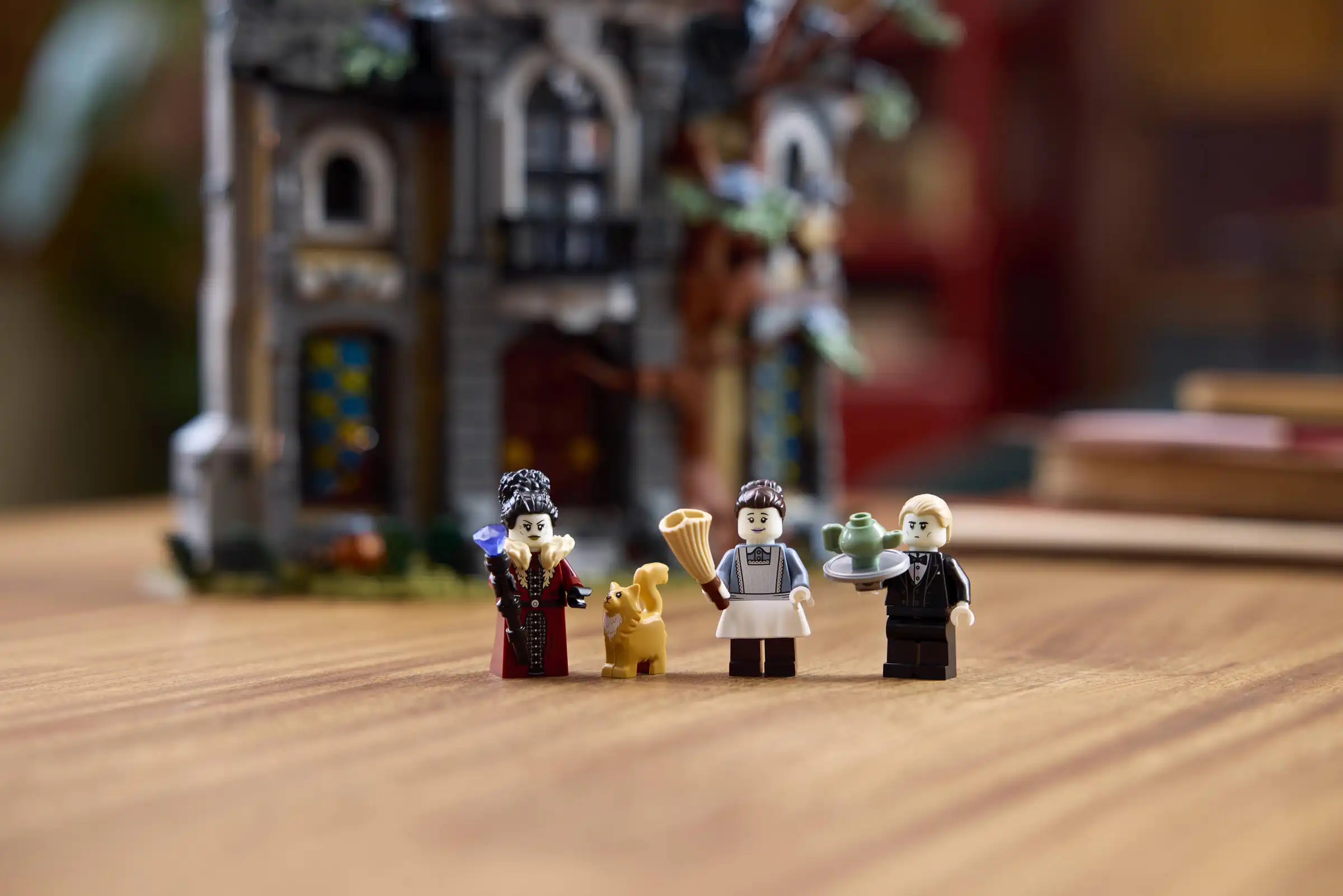 Zdjecie zestawu LEGO 11383 Icons Rezydencja burmistrzyni 1