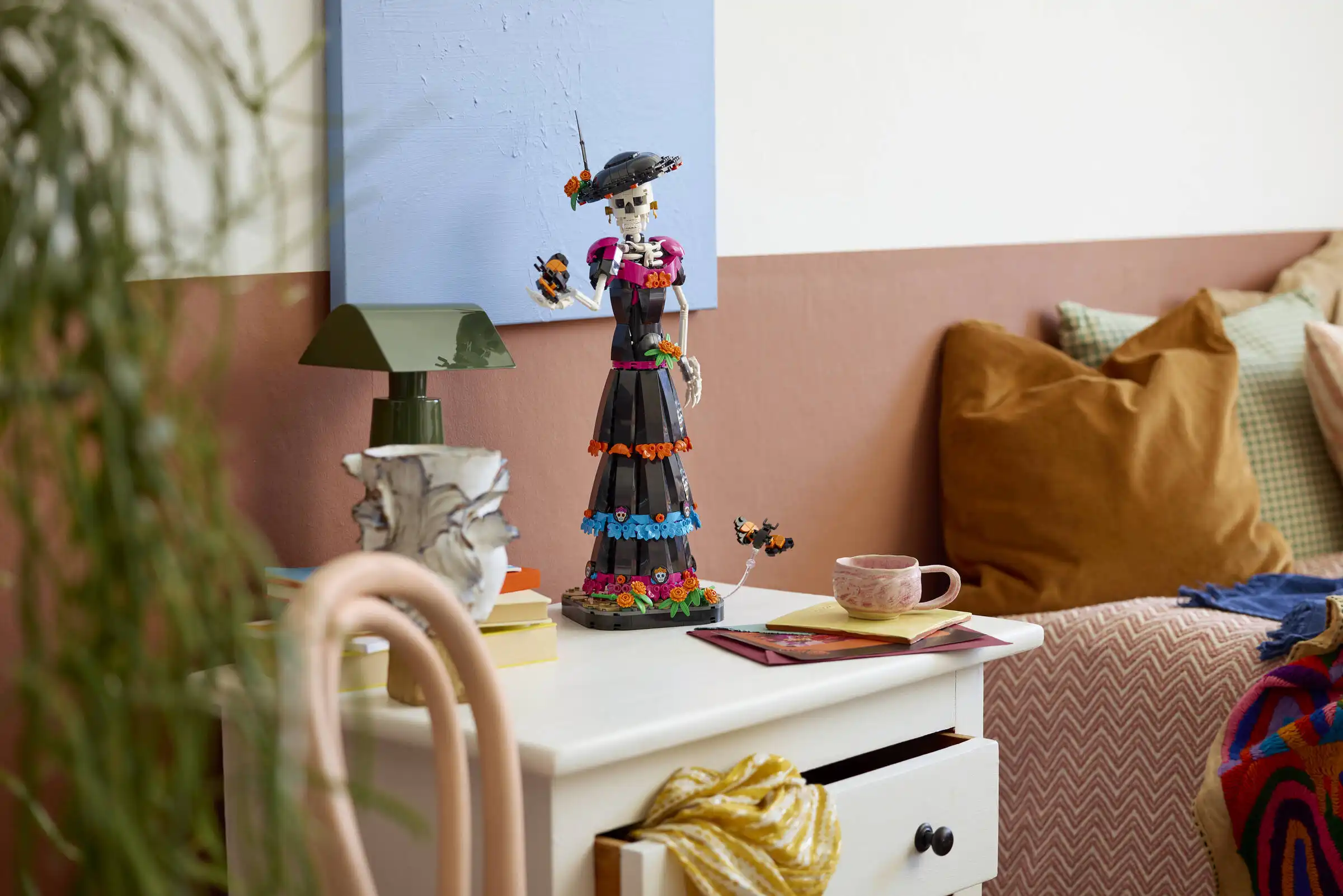 Zdjecie zestawu LEGO 21372 Ideas La Catrina 1