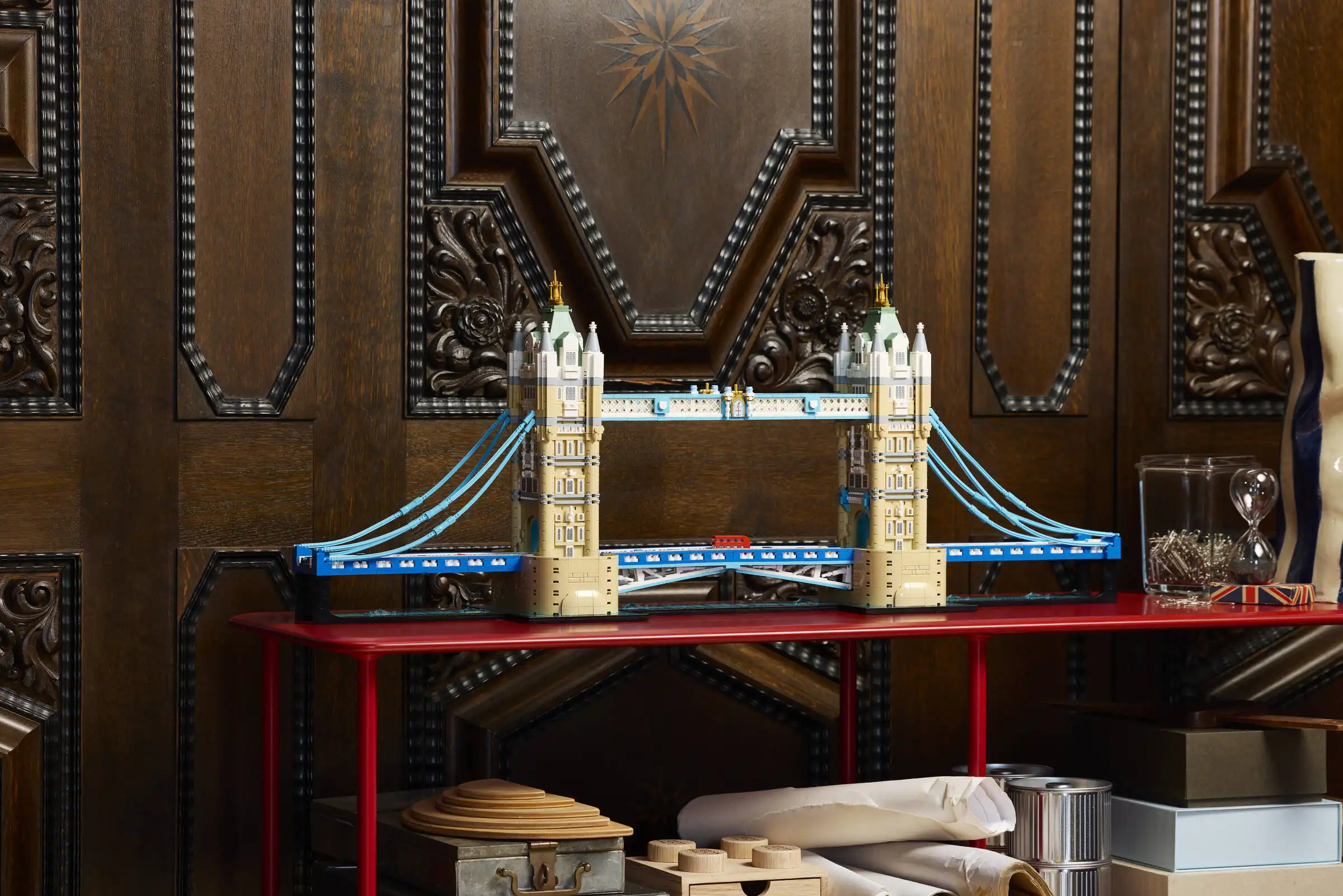 Zdjecie zestawu LEGO 21067 Architecture Tower Bridge 1