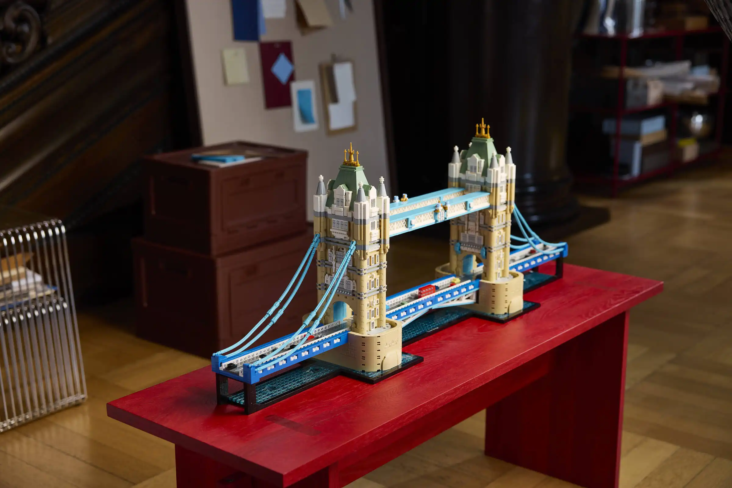 Zdjecie zestawu LEGO 21067 Architecture Tower Bridge 2