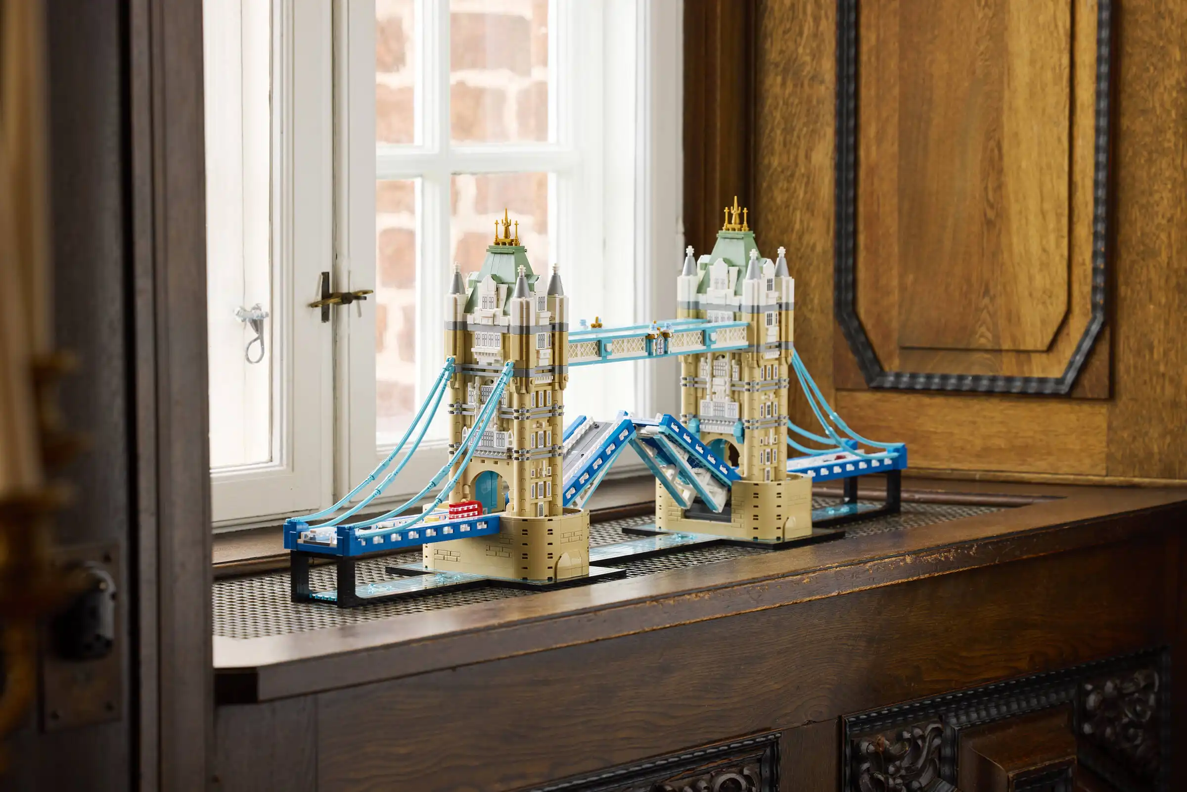 Zdjecie zestawu LEGO 21067 Architecture Tower Bridge 3