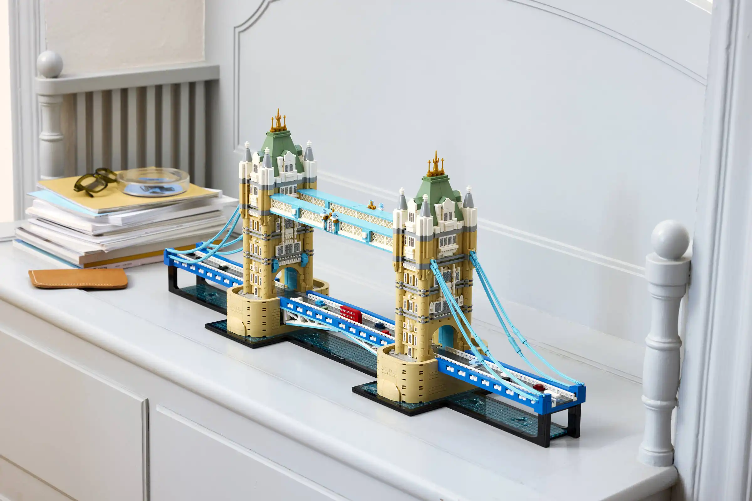 Zdjecie zestawu LEGO 21067 Architecture Tower Bridge 4