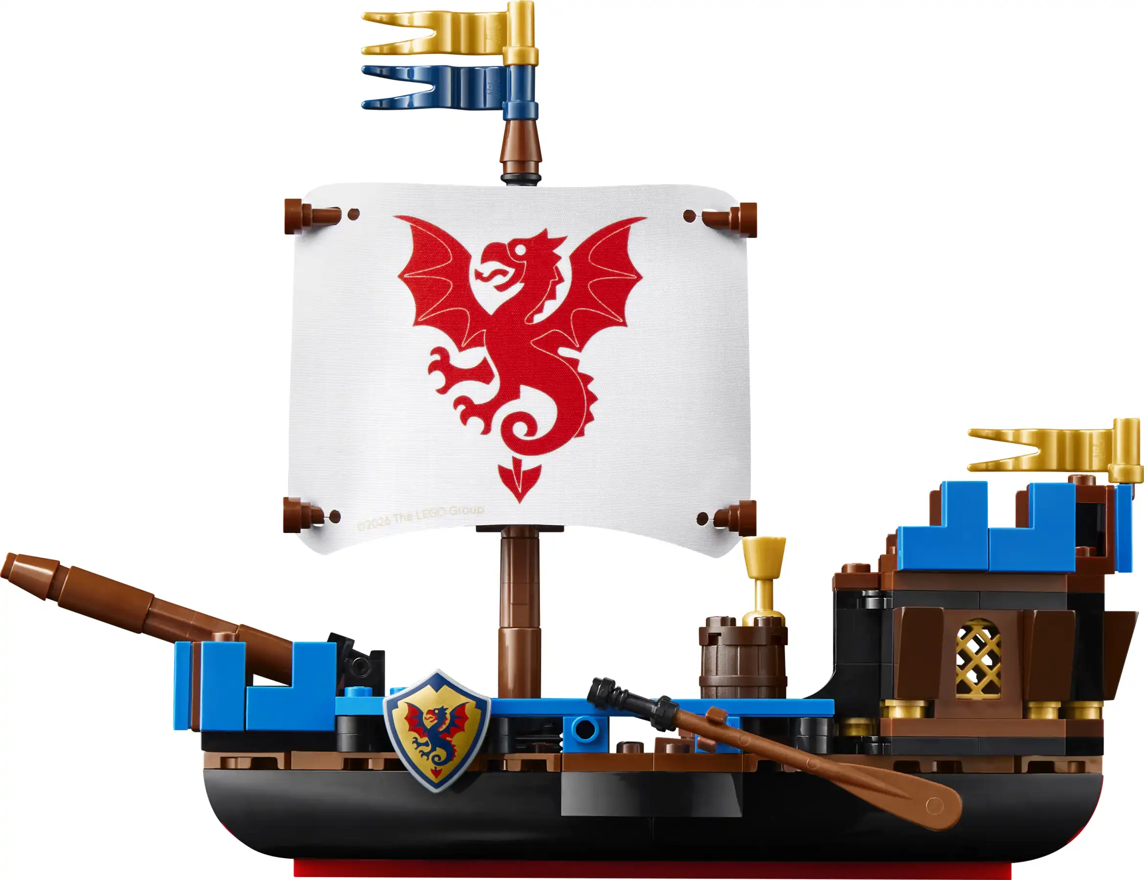 Zdjecie zestawu LEGO 40912 Ideas Wąż morski 2
