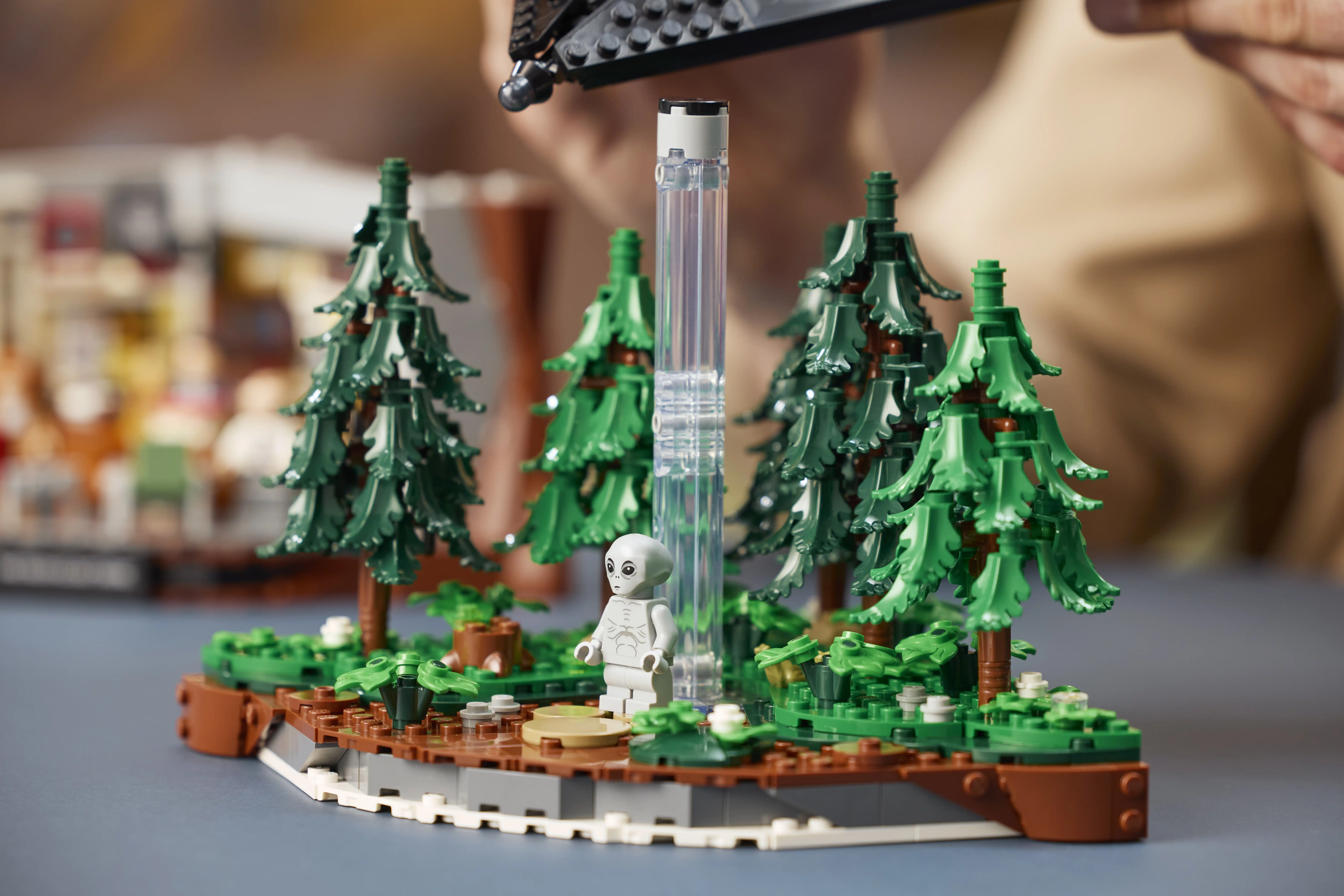 Zdjecie zestawu LEGO 21369 Ideas The X-Files 2