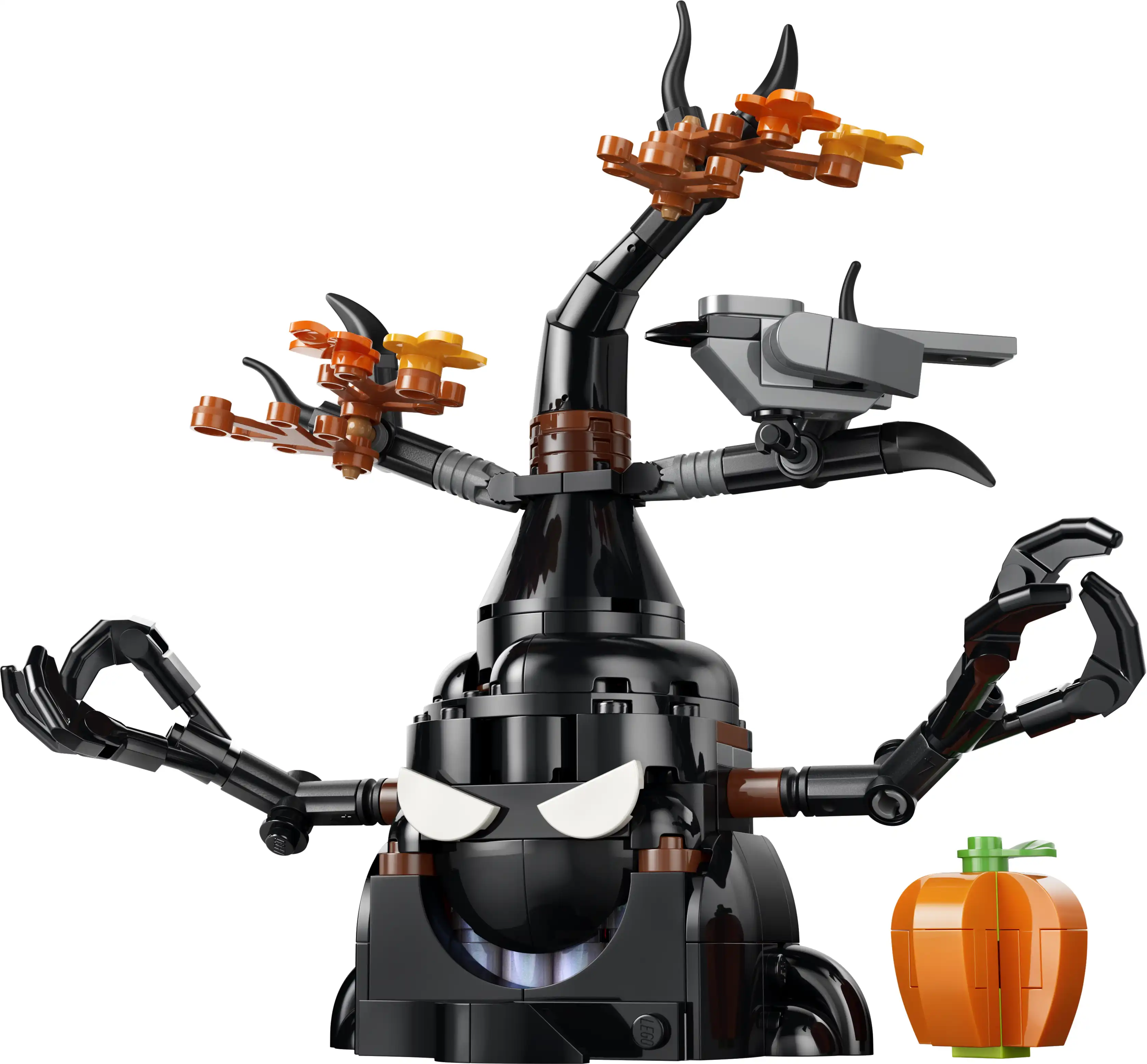 Zdjecie zestawu LEGO 40900 Inne Straszne nawiedzone drzewo 1