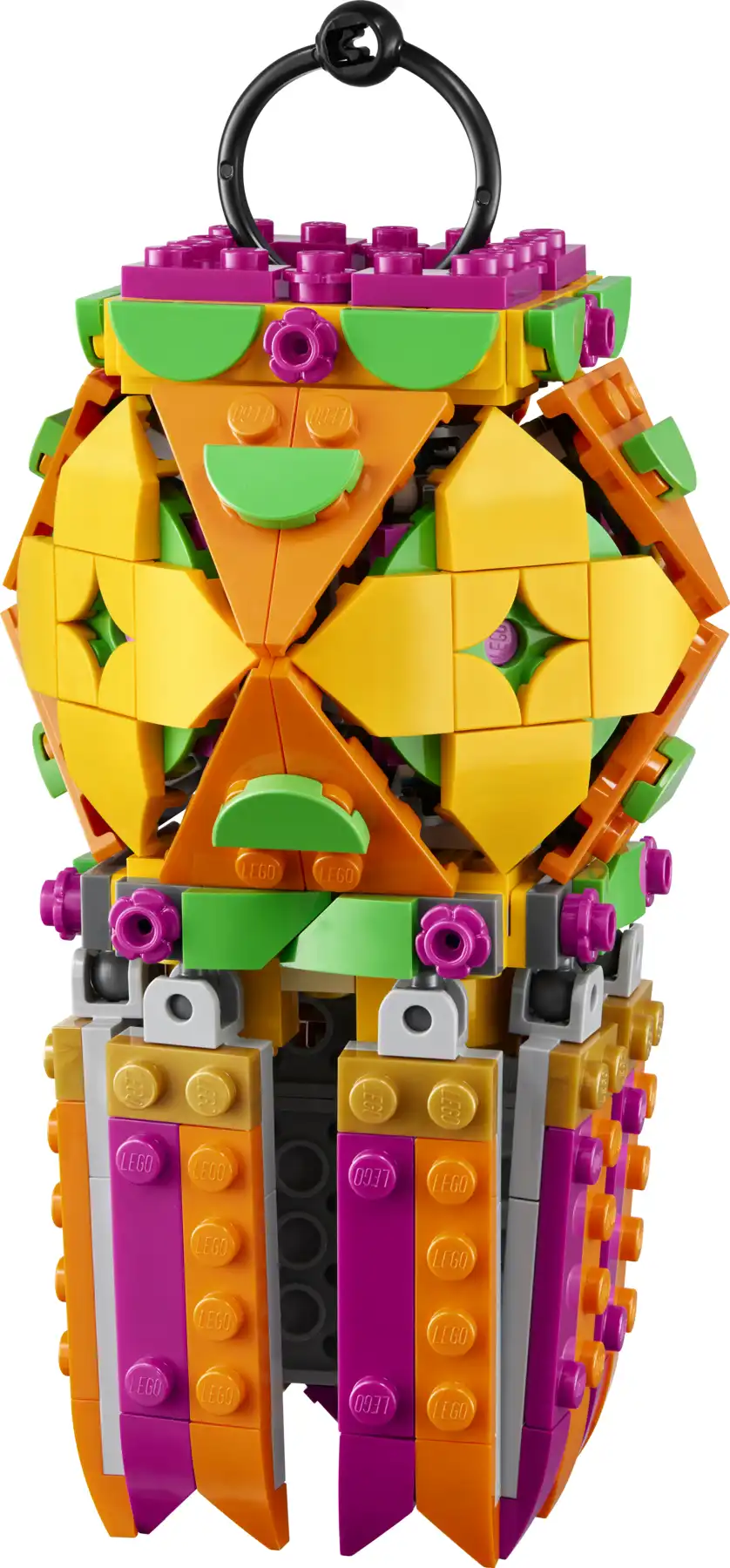 Zdjecie zestawu LEGO 40873  Kolorowy lampion 1