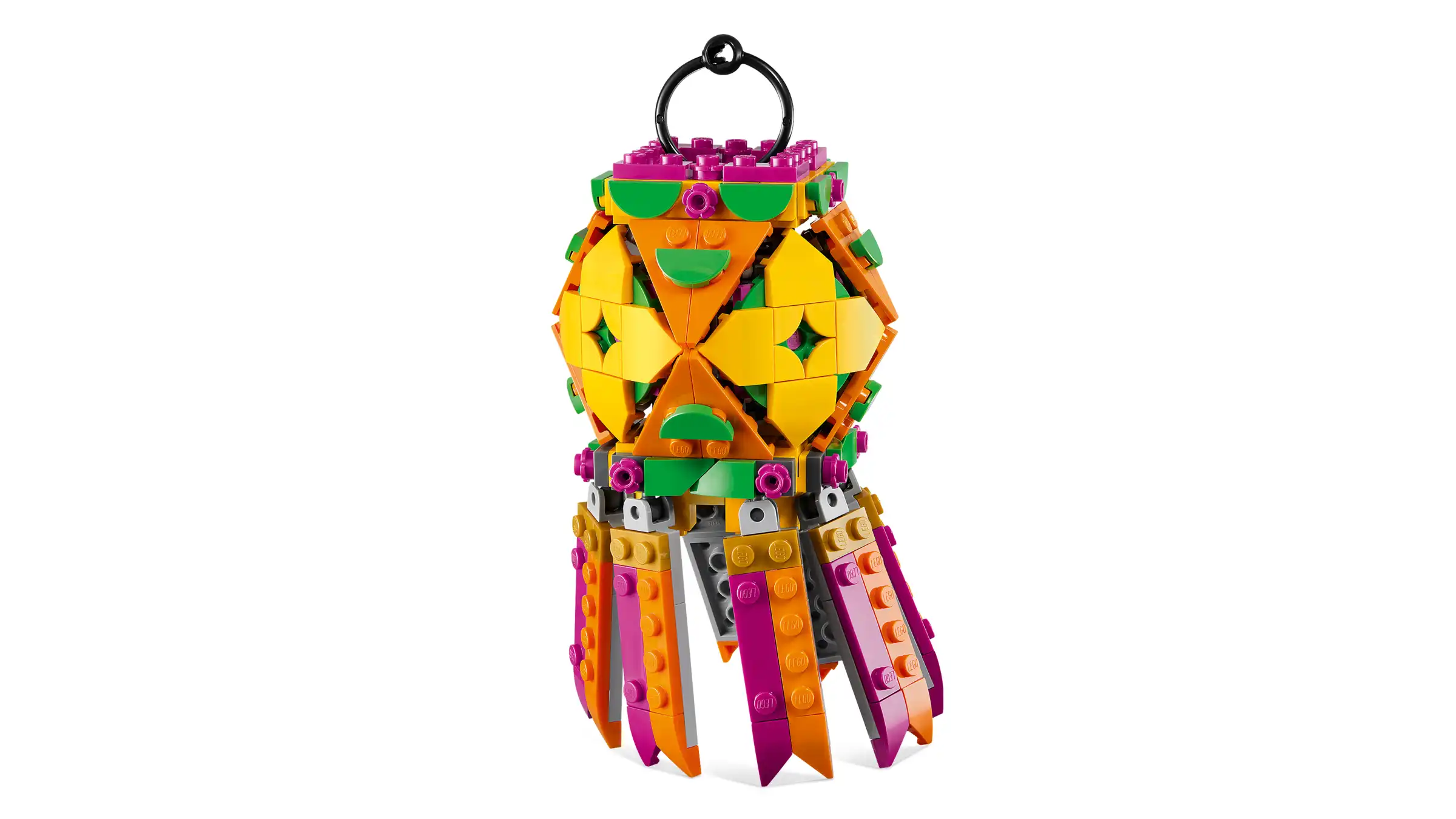 Zdjecie zestawu LEGO 40873  Kolorowy lampion 2