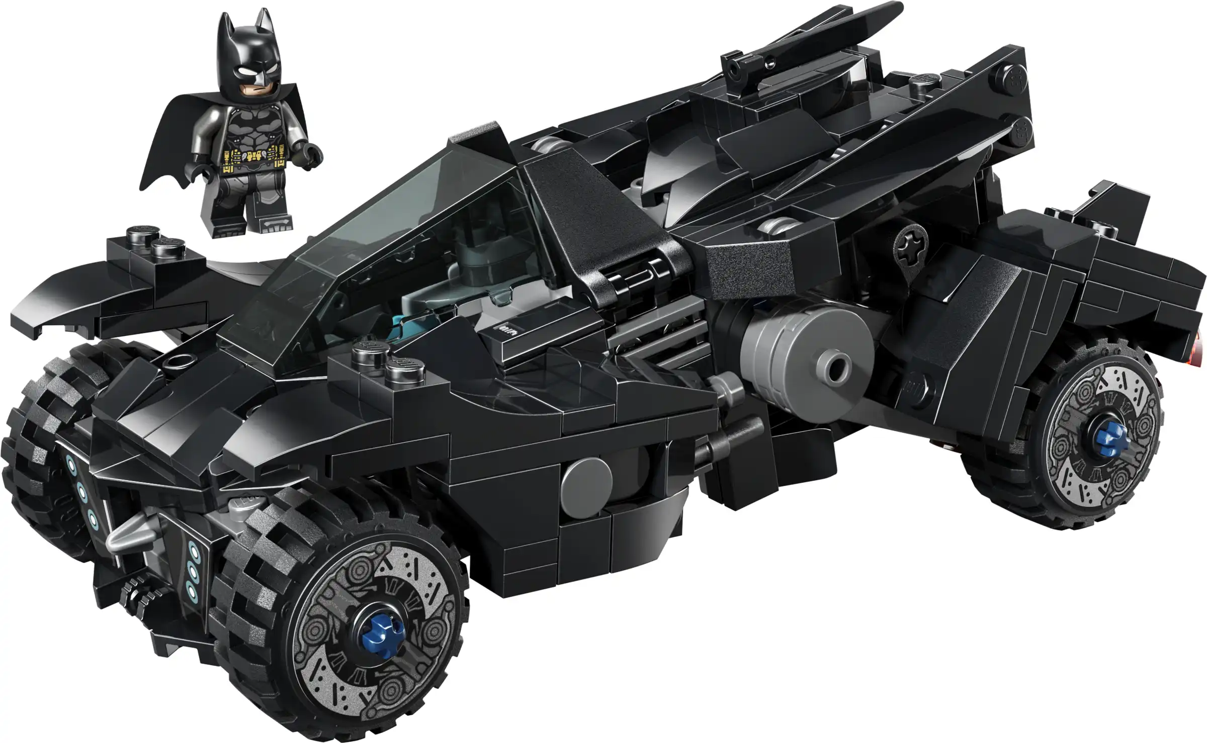 Zdjecie zestawu LEGO 67009 DC Batmobil z gry Batman™: Arkham 3