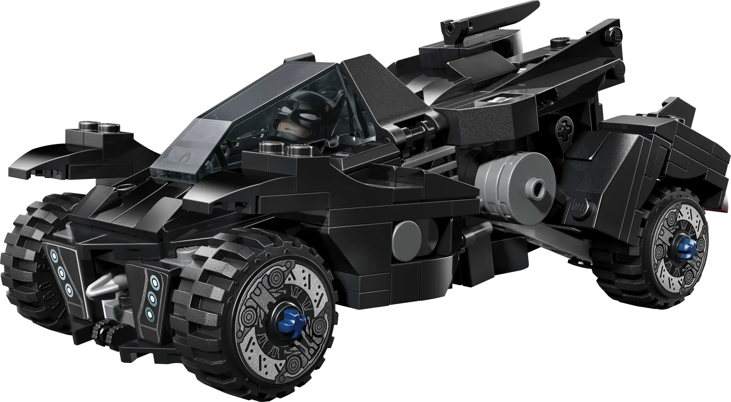 Zdjecie zestawu LEGO 67009 DC Batmobil z gry Batman™: Arkham 4