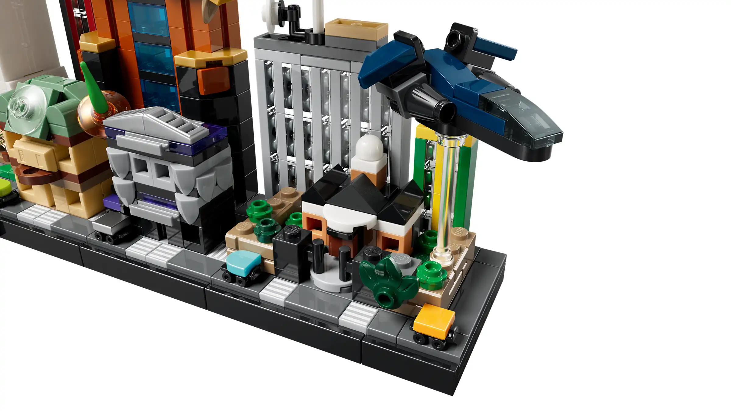 Zdjecie zestawu LEGO 67006 Marvel Panorama uniwersum Marvela 1