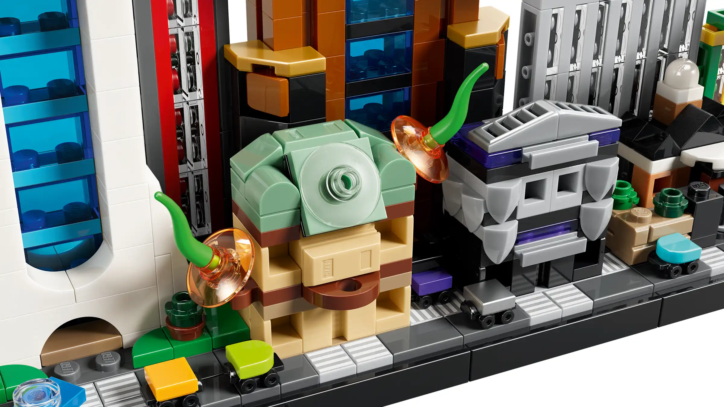 LEGO Marvel 67006 – Panorama uniwersum Marvela – zdjęcie 16