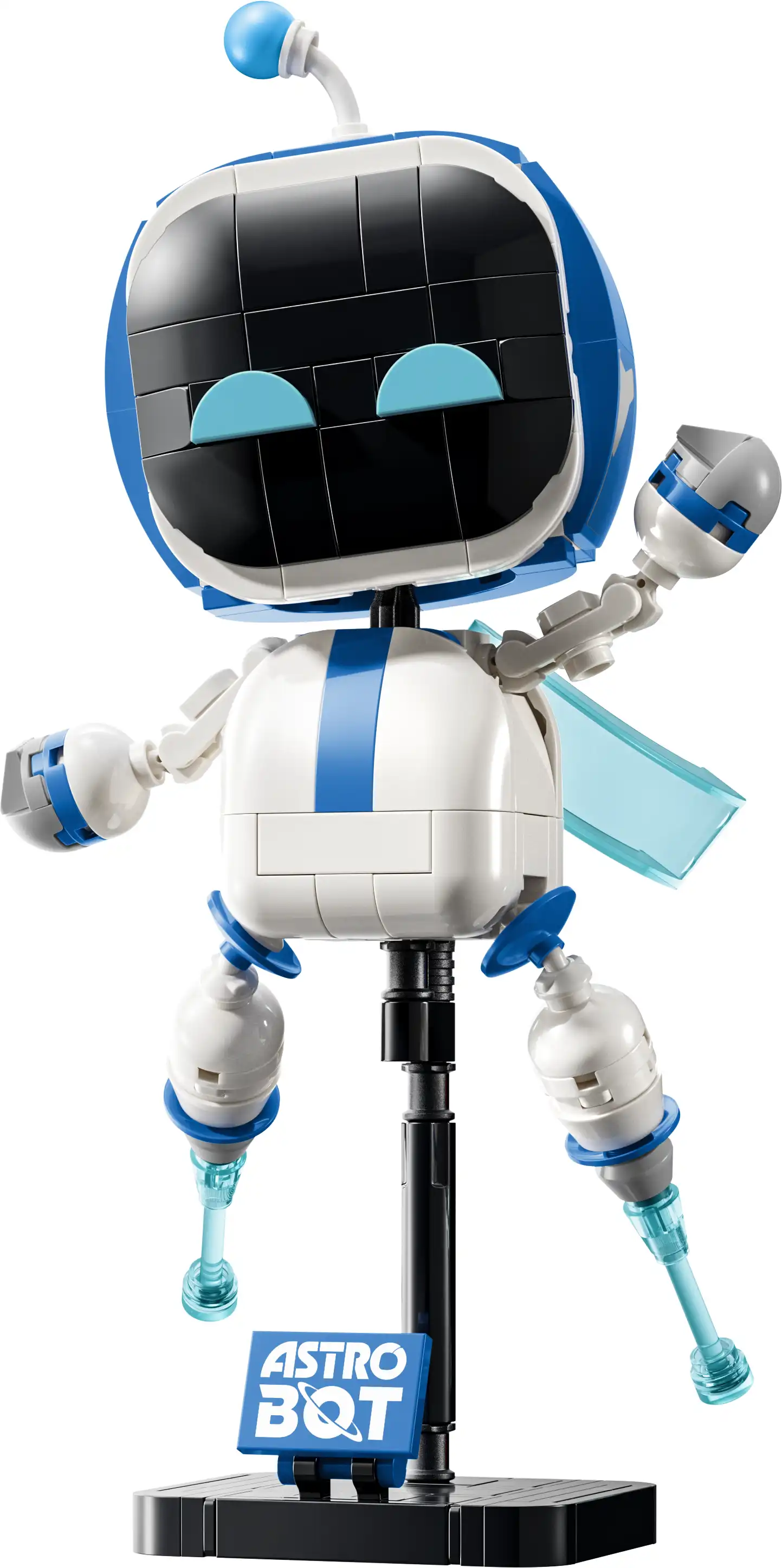Zdjecie zestawu LEGO 40899 Inne Astro Bot™ 1