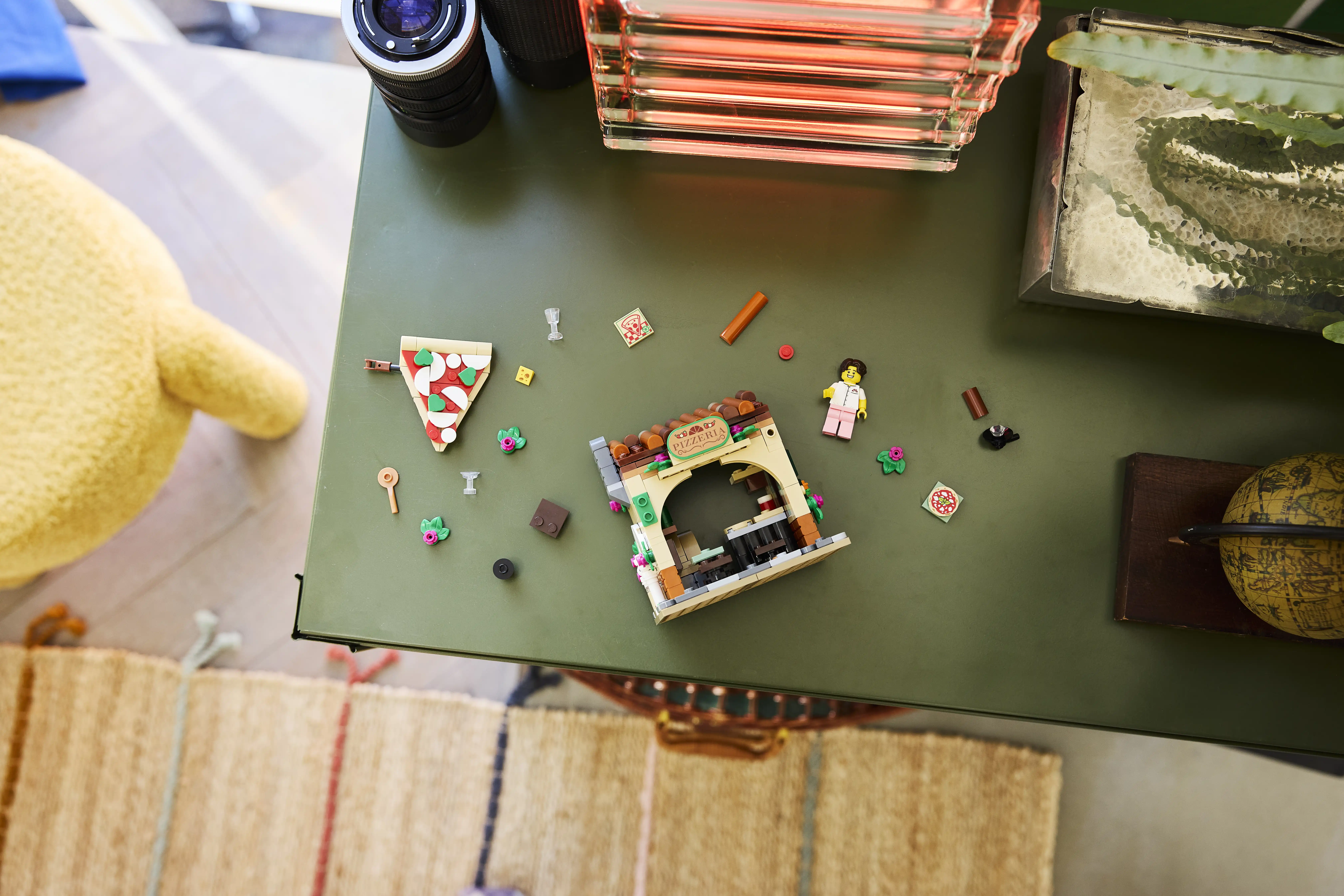 Zdjecie zestawu LEGO 40909 Inne Restauracje świata: Włochy 2