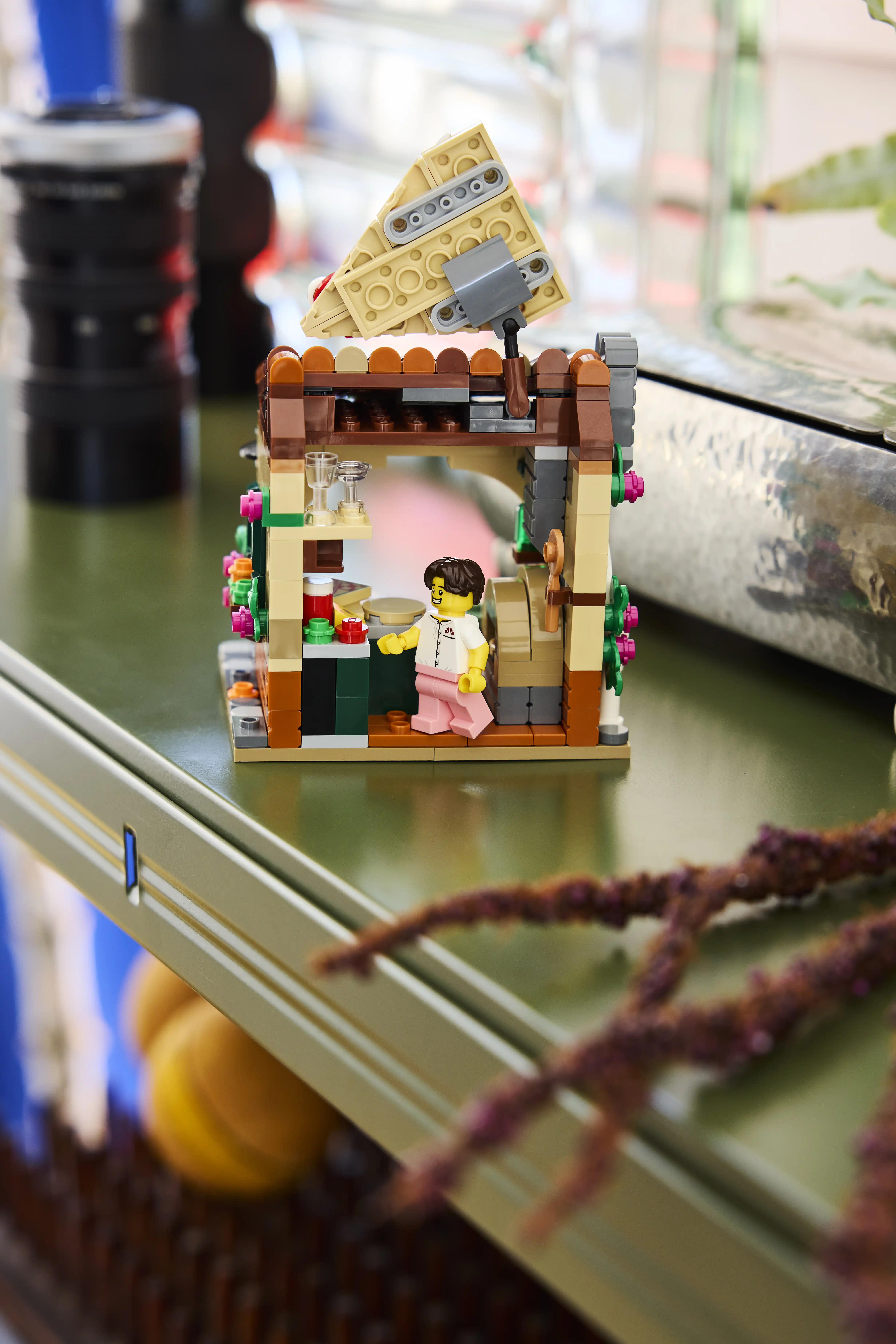 Zdjecie zestawu LEGO 40909 Inne Restauracje świata: Włochy 3
