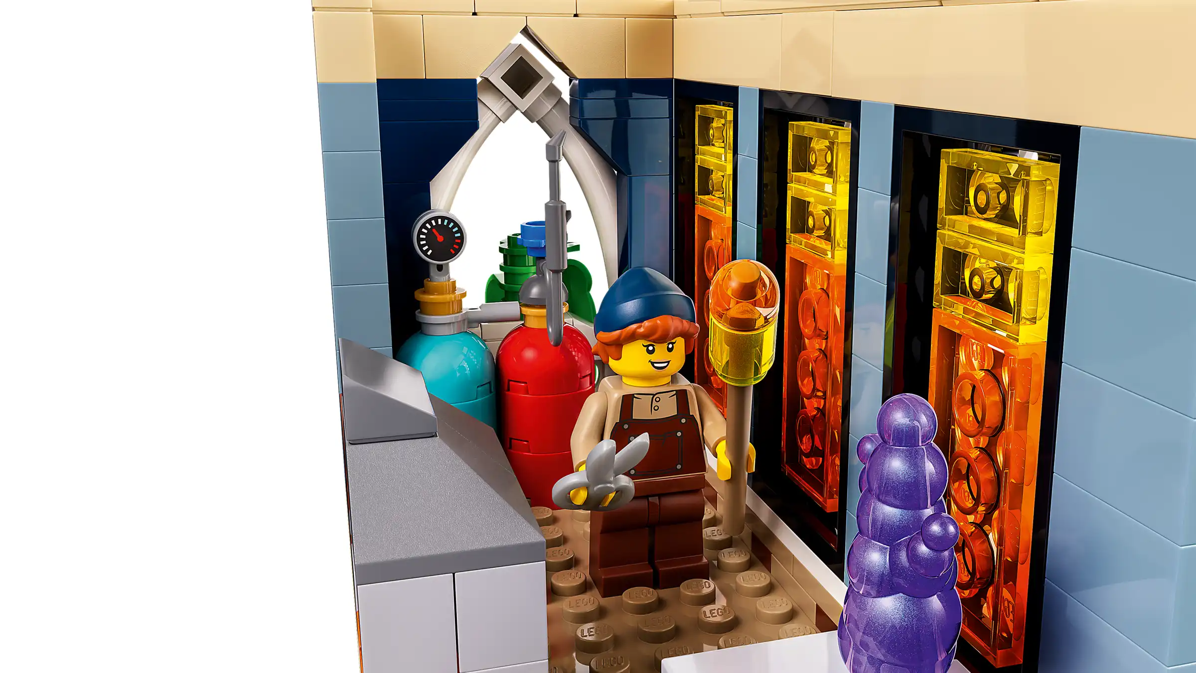 Zdjecie zestawu LEGO 11388 Icons Wenecka okolica 2
