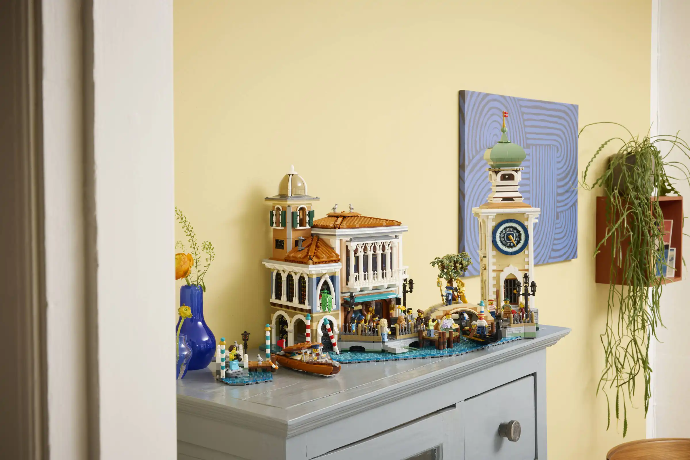 LEGO Icons 11388 – Wenecka okolica – zdjęcie 10