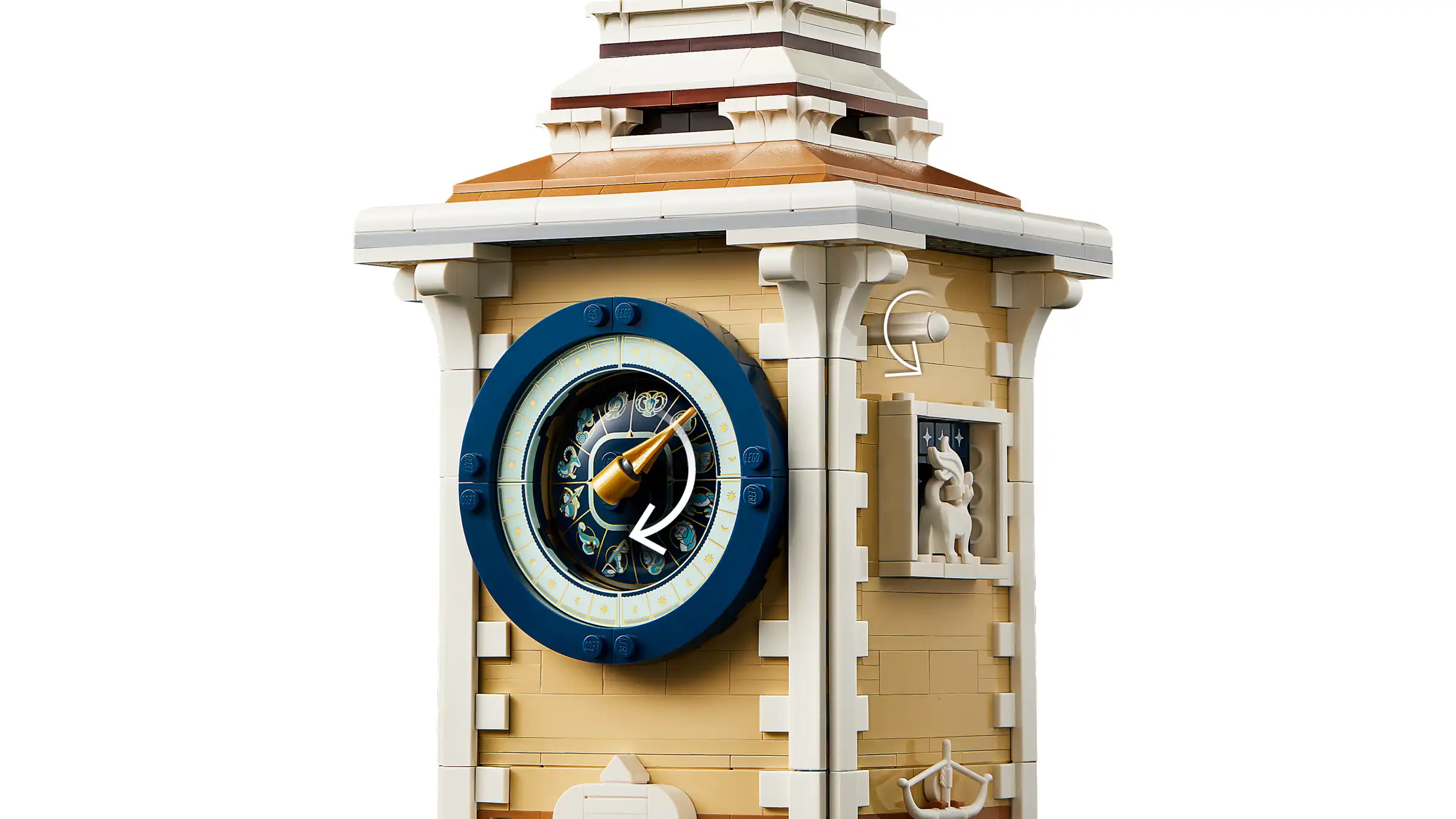 LEGO Icons 11388 – Wenecka okolica – zdjęcie 18
