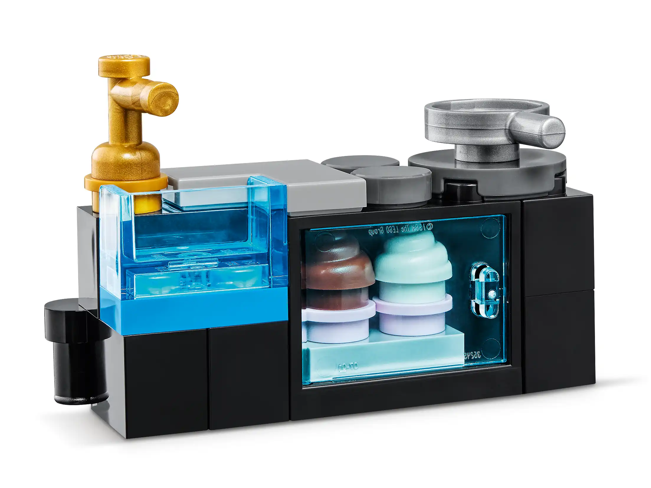 Zdjecie zestawu LEGO 41449 Friends Dom rodzinny Andrei 3