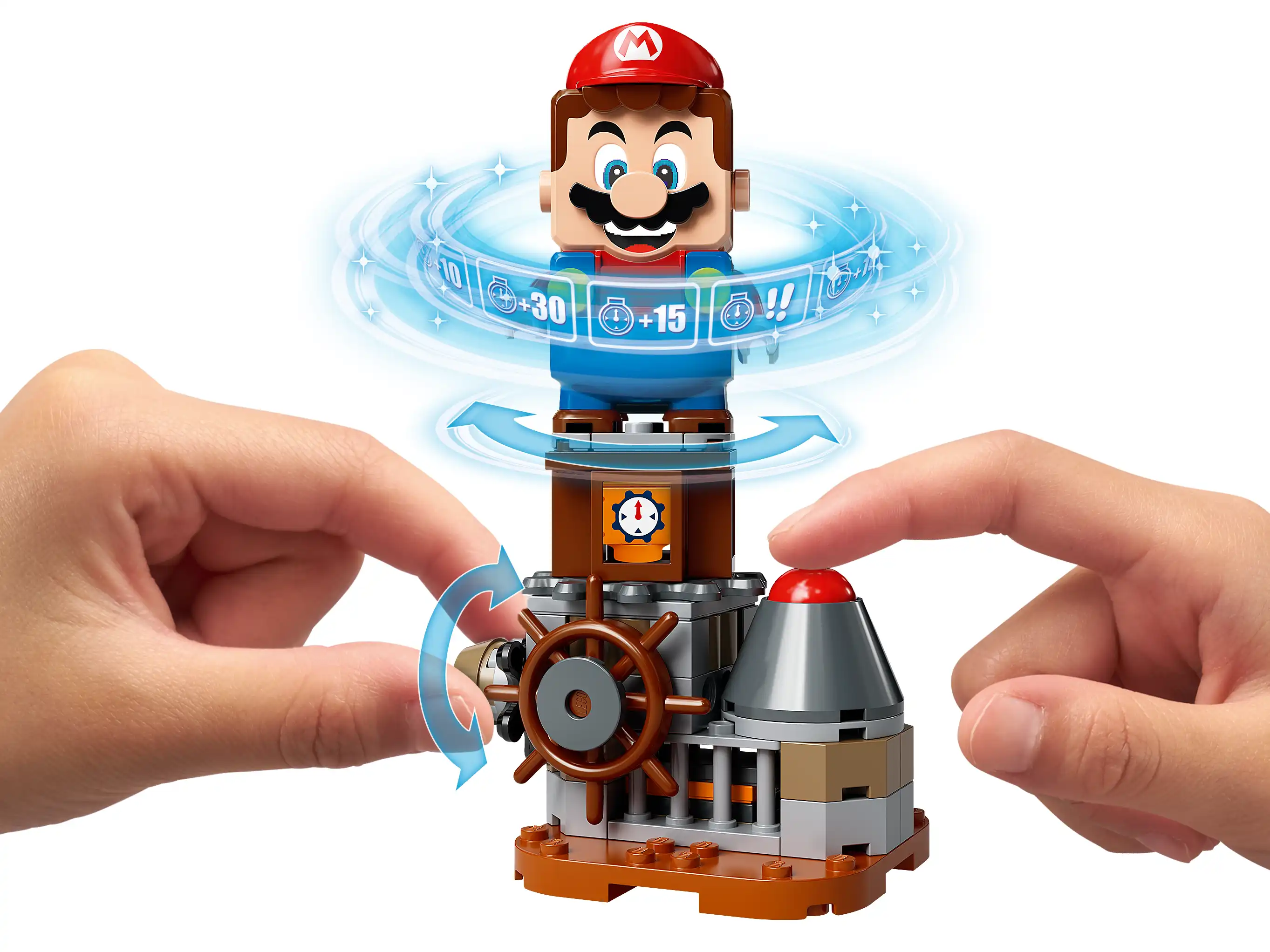 Zdjecie zestawu LEGO 71380 Super Mario Mistrzowskie przygody - zestaw twórcy 1