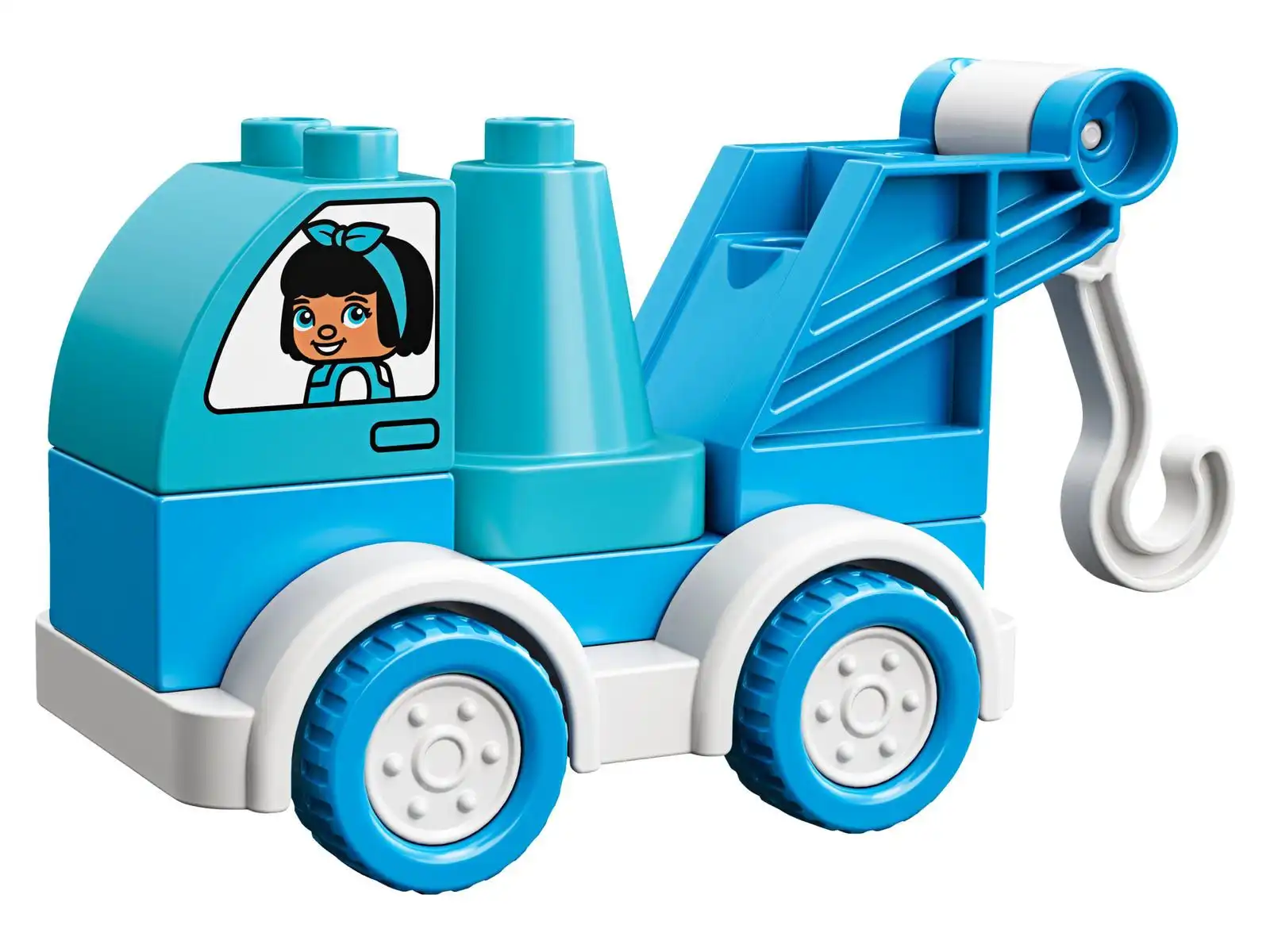 Zdjecie zestawu LEGO 10918 Duplo Pomoc drogowa 1