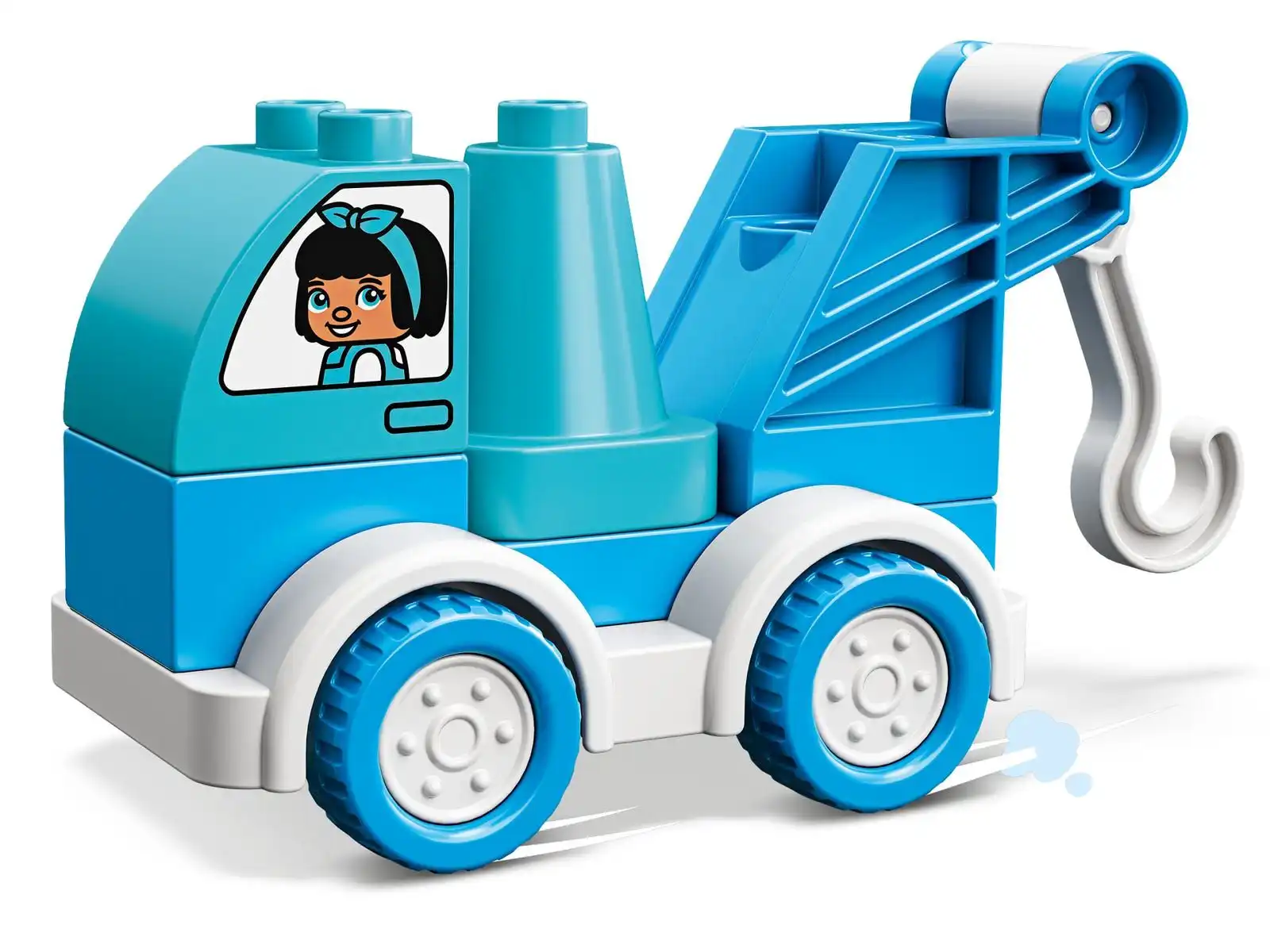 Zdjecie zestawu LEGO 10918 Duplo Pomoc drogowa 3