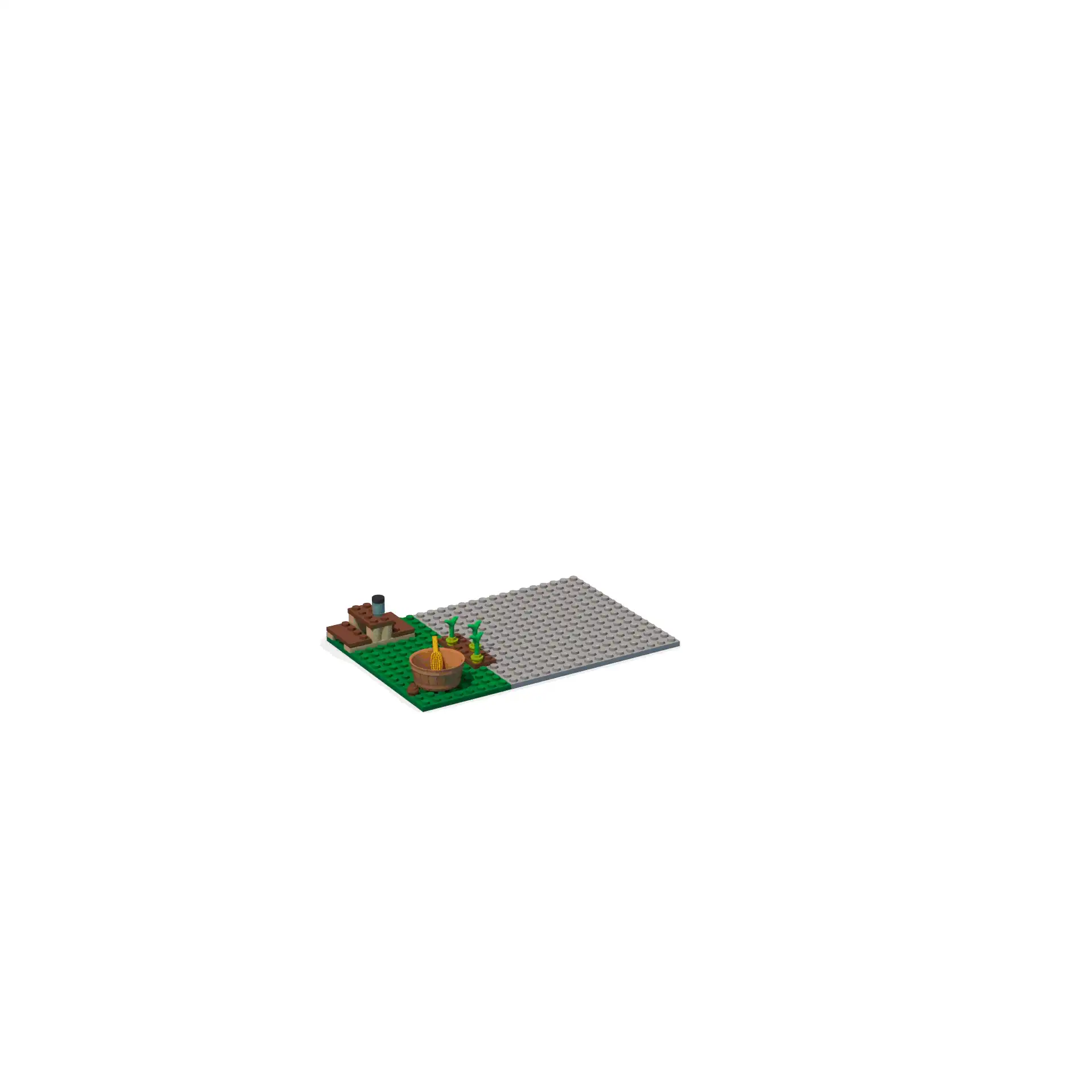 Zdjecie zestawu LEGO 60291 City Dom rodzinny 4
