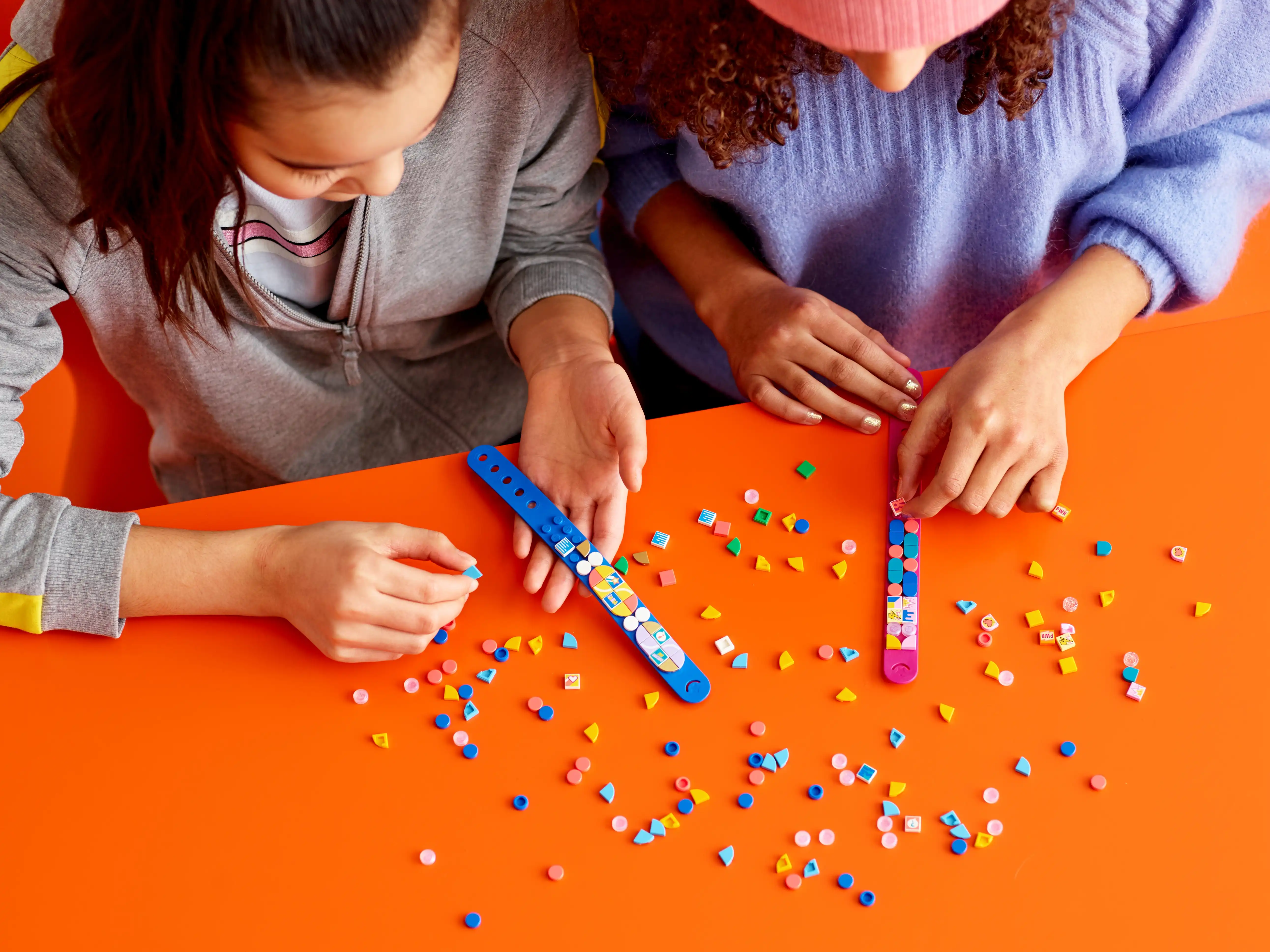 Zdjecie zestawu LEGO 41916 DOTS Dodatki DOTS - seria 2 3